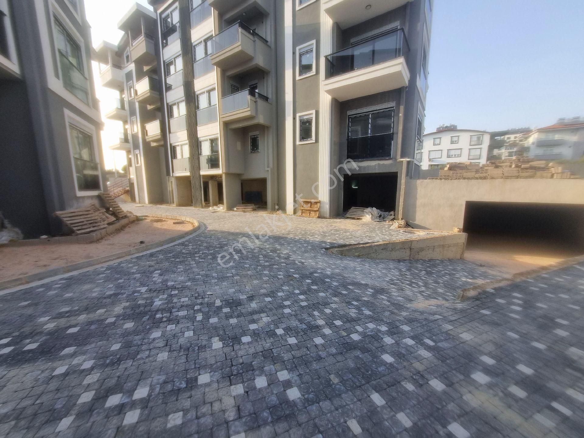 Manavgat Ilıca Mah Satılık Lüks Daire - Görsel 35