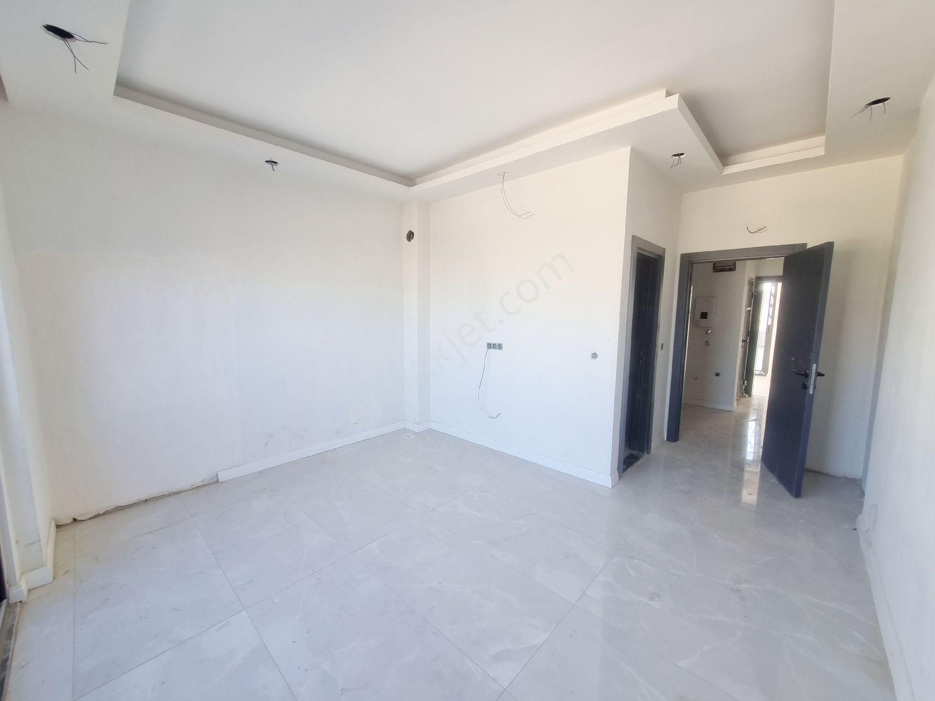 Manavgat Ilıca Mah Satılık Lüks Daire - Görsel 18