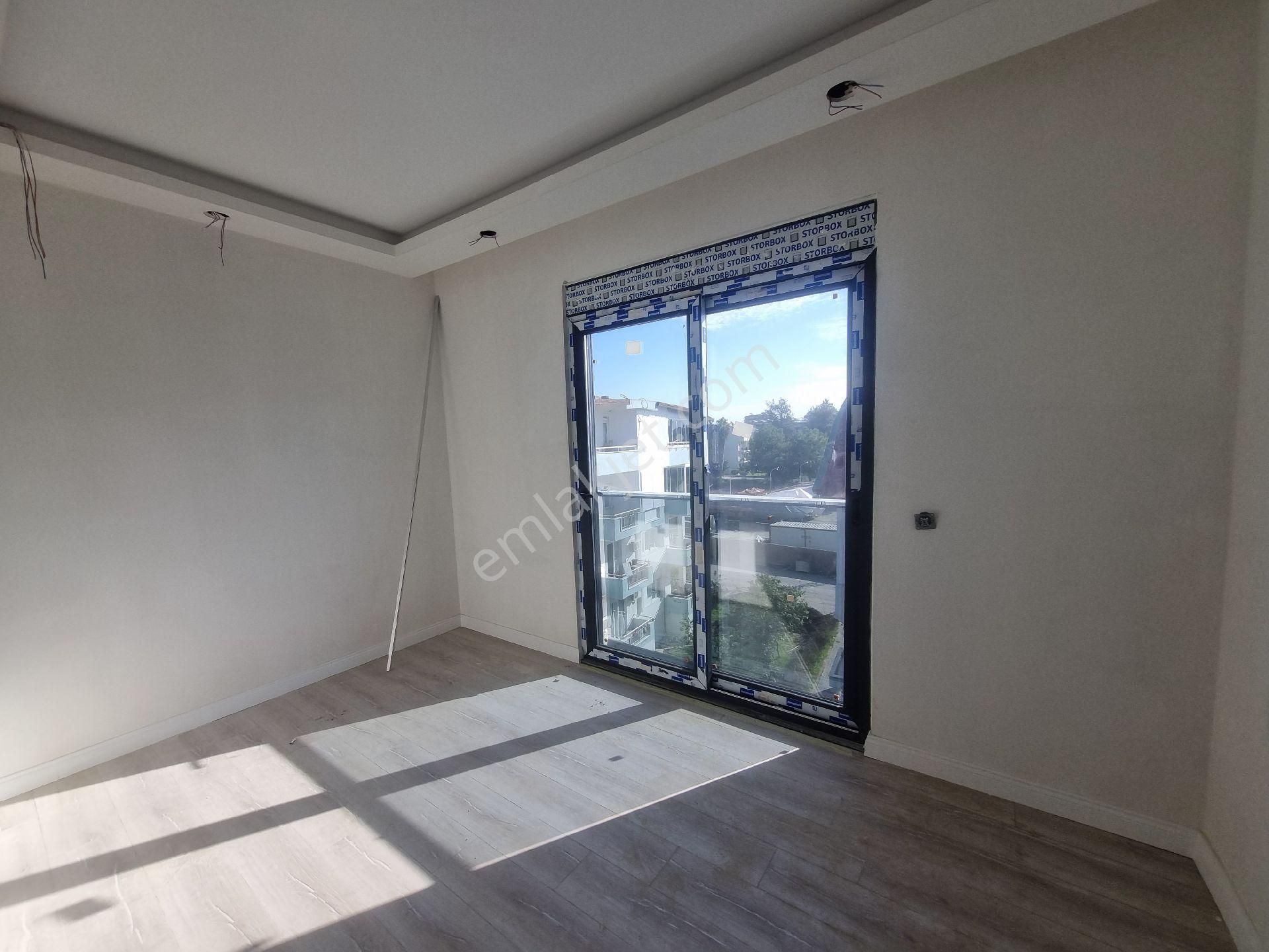 Manavgat Ilıca Mah Satılık Lüks Daire - Görsel 15