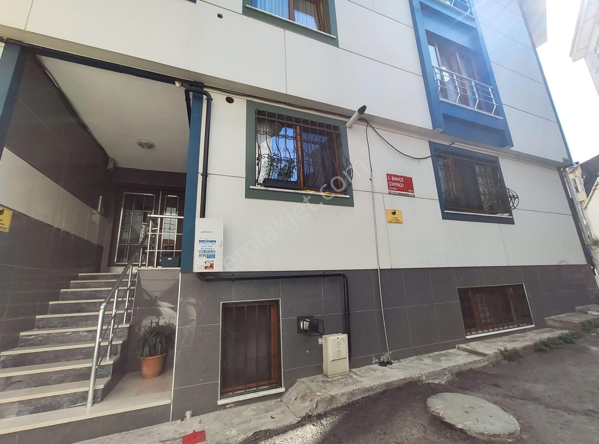 Eyüpsultan Nişancı Satılık Daire Eyüp Nişancı 2+1 / 80m2 / 8 Yıllık Yeni Bina / Bakımlı / Kiracılı