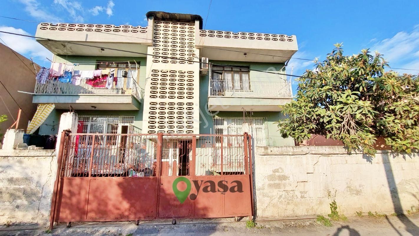 Tarsus Yeni Satılık Bina Yaşa Gyd - Tarsus 264 M² Arsa Üzerinde 2 Katlı Satılık Bina