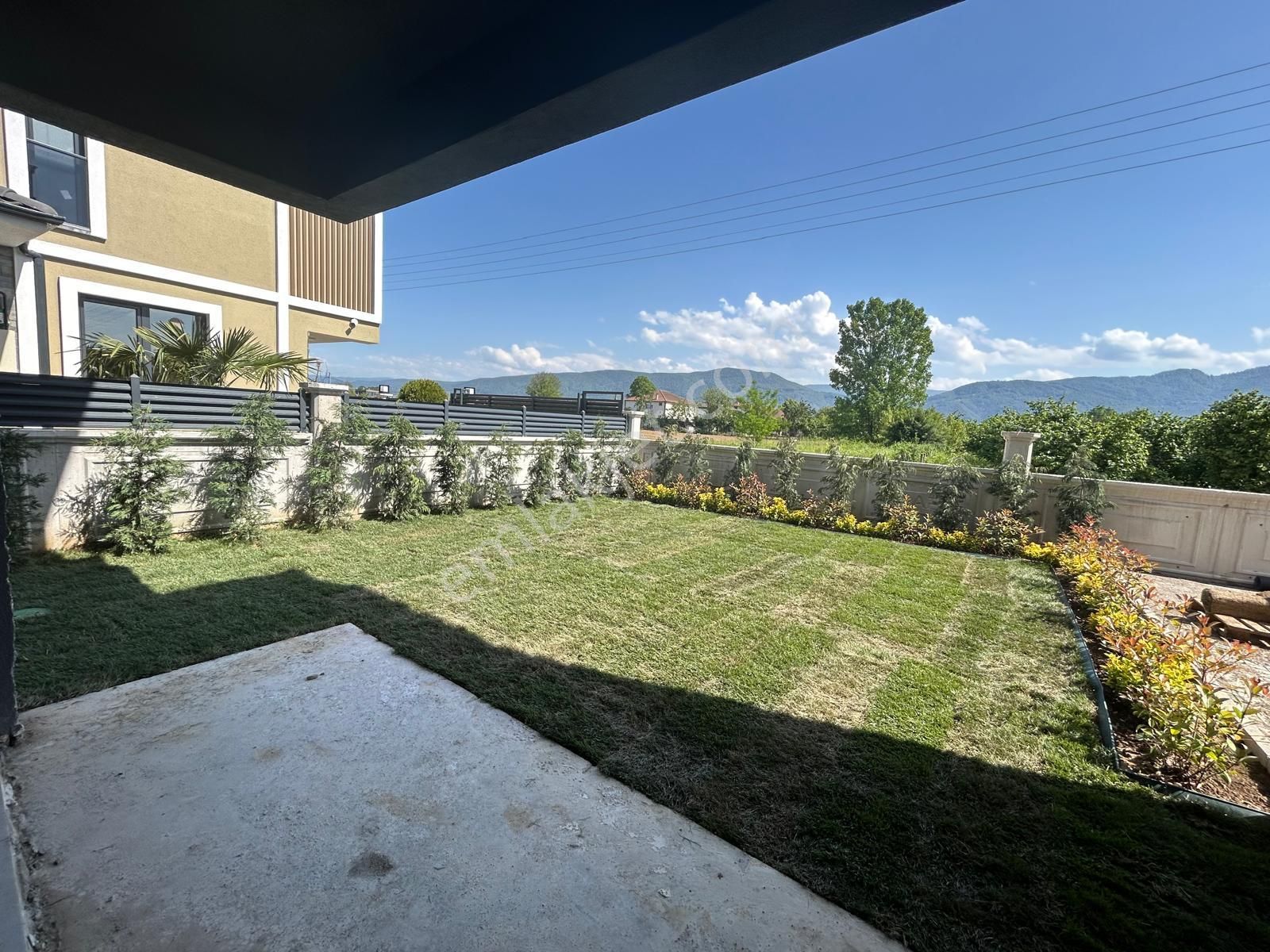 Düzce Şıralık Mahallesi Parkova Sitesin De Villa Fırsatı