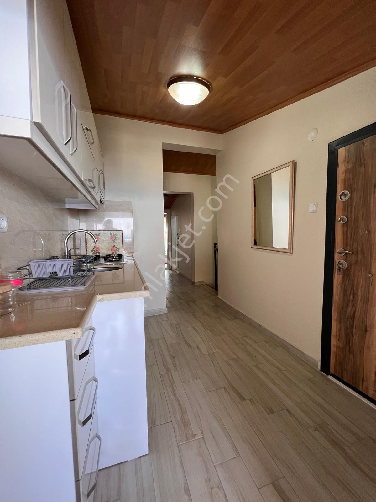 Dikili Ümmetoğlun'dan 6+2 Denize Sıfır Panoramik Manzaralı Dubleks - Görsel 20