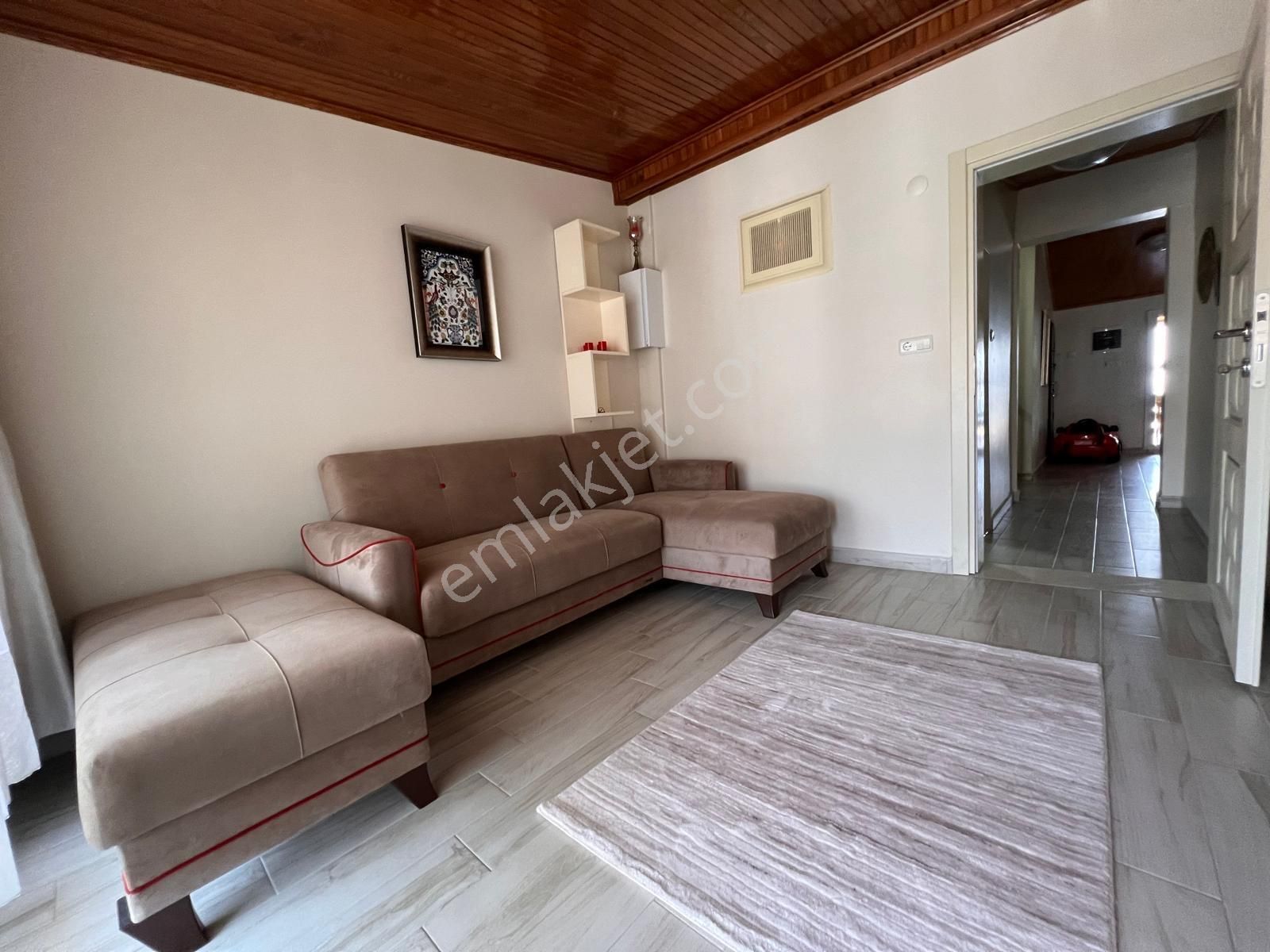 Dikili Ümmetoğlun'dan 6+2 Denize Sıfır Panoramik Manzaralı Dubleks - Görsel 9