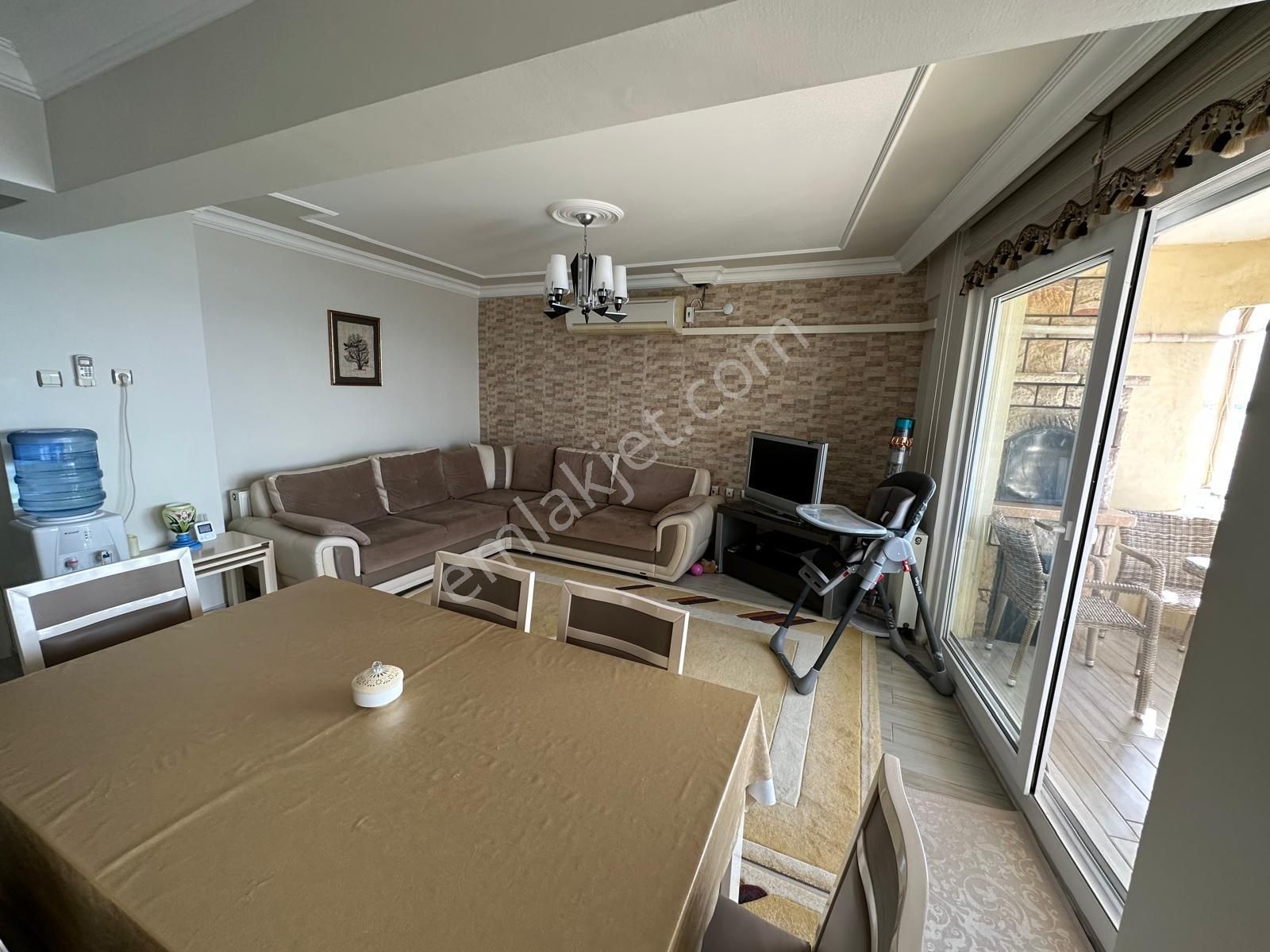 Dikili Ümmetoğlun'dan 6+2 Denize Sıfır Panoramik Manzaralı Dubleks - Görsel 26