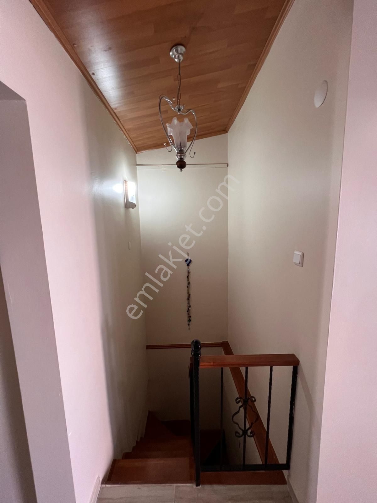 Dikili Ümmetoğlun'dan 6+2 Denize Sıfır Panoramik Manzaralı Dubleks - Görsel 23