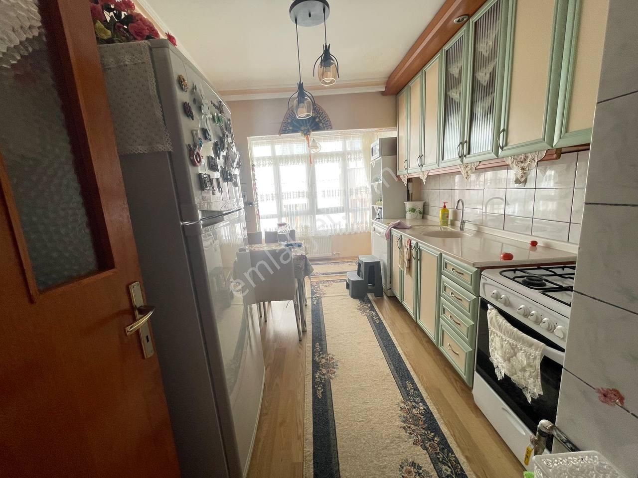 Pursaklar Fatih Satılık Daire Kalecik Emlak'tan Merkezde 3+1 135 M² Kaçırılmıyacak Fırsat