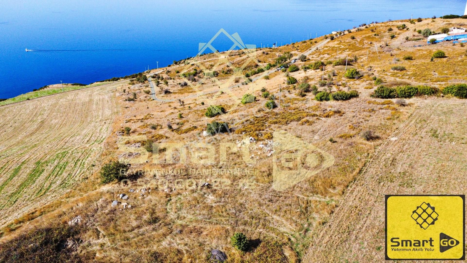 Hıdır'da 290 M² Deniz Manzaralı Satılık Arsa - Görsel 26