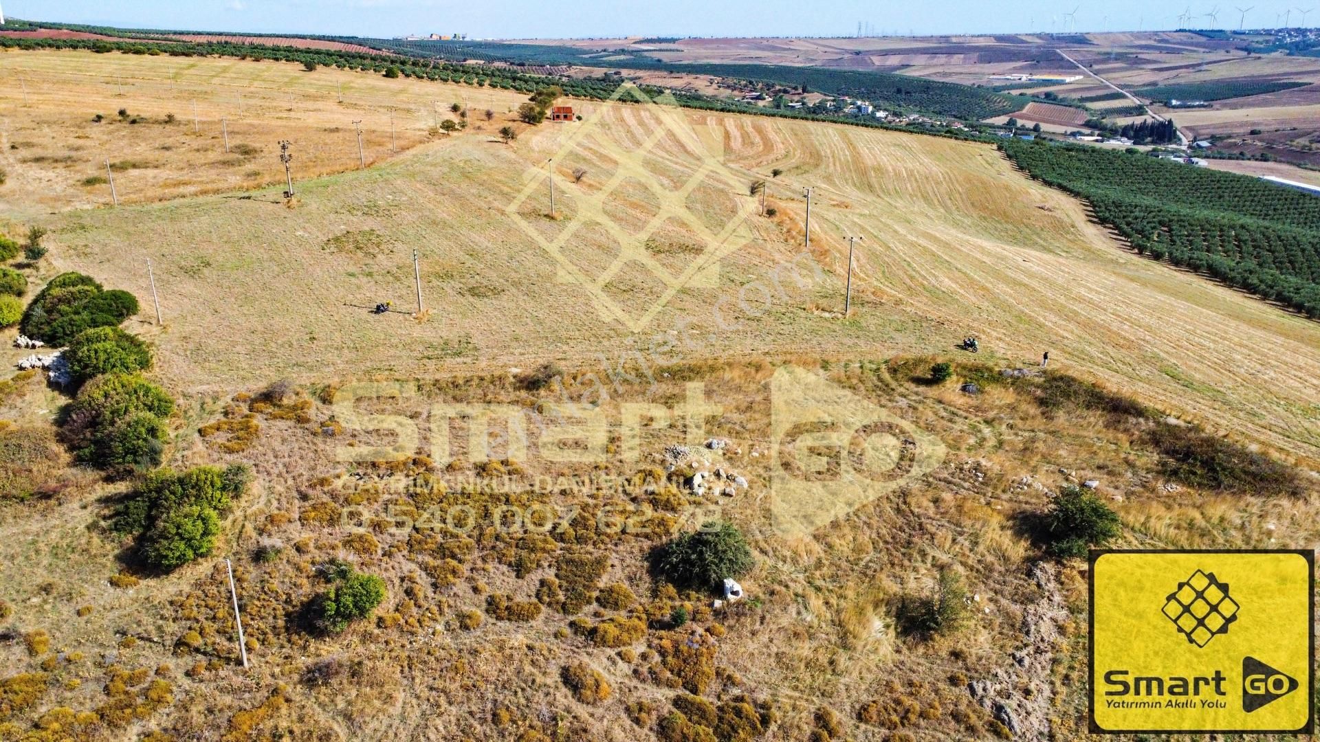 Hıdır'da 290 M² Deniz Manzaralı Satılık Arsa - Görsel 30