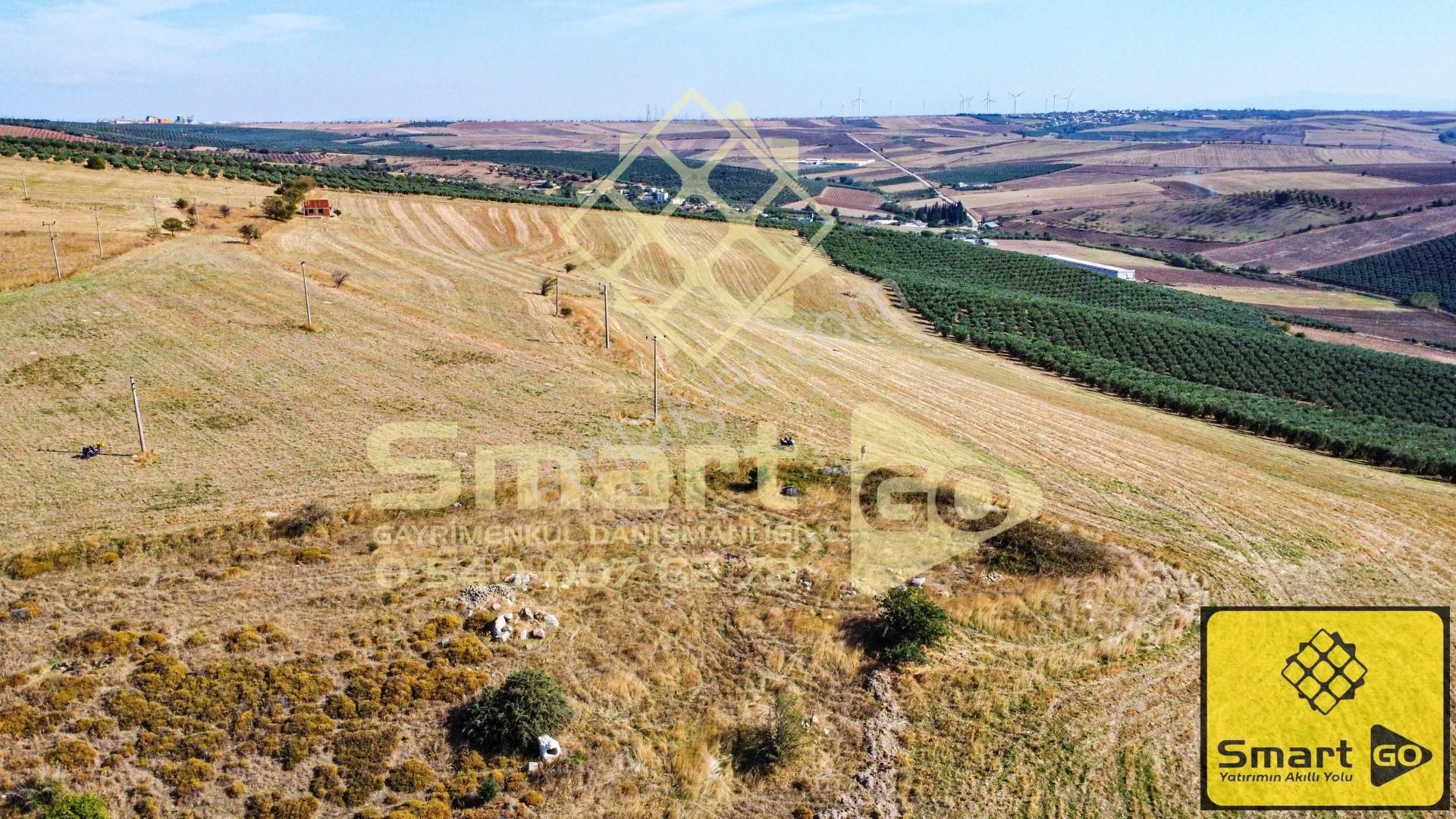 Hıdır'da 290 M² Deniz Manzaralı Satılık Arsa - Görsel 13