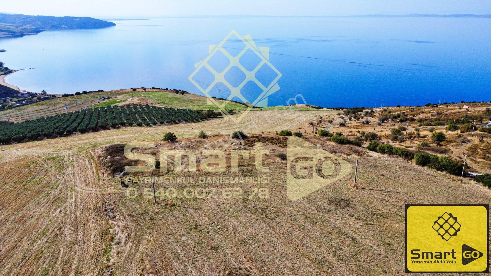 Hıdır'da 290 M² Deniz Manzaralı Satılık Arsa - Görsel 35