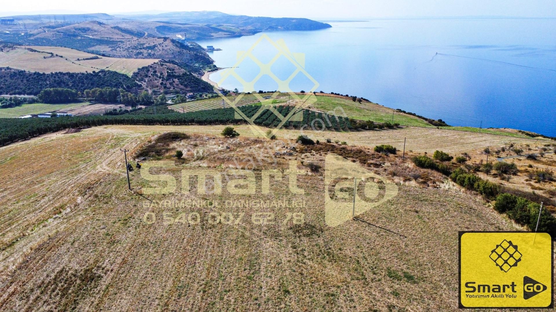 Hıdır'da 290 M² Deniz Manzaralı Satılık Arsa - Görsel 17