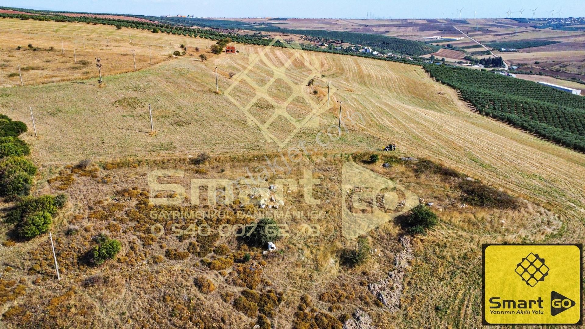 Hıdır'da 290 M² Deniz Manzaralı Satılık Arsa - Görsel 15