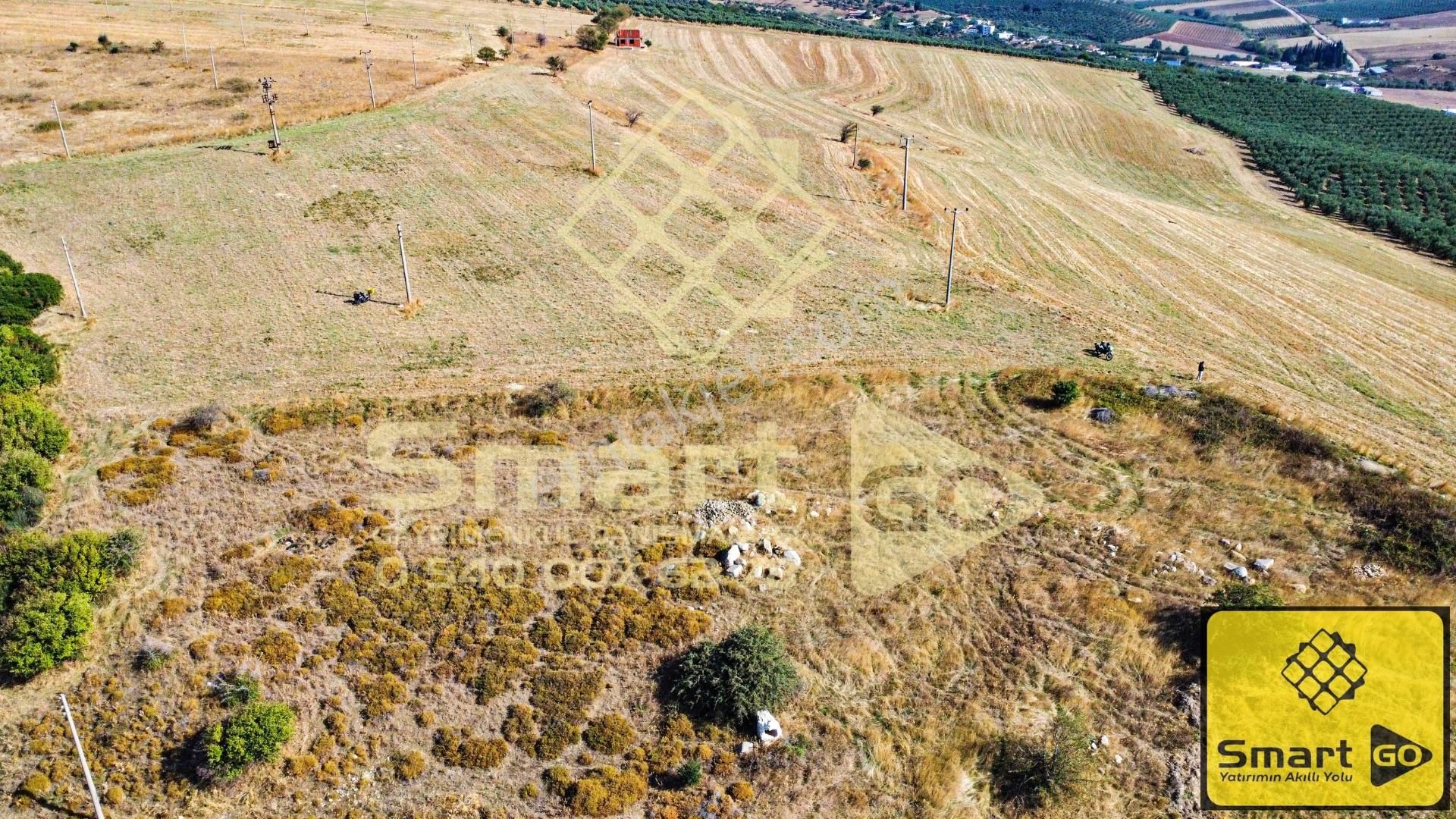 Hıdır'da 290 M² Deniz Manzaralı Satılık Arsa - Görsel 11