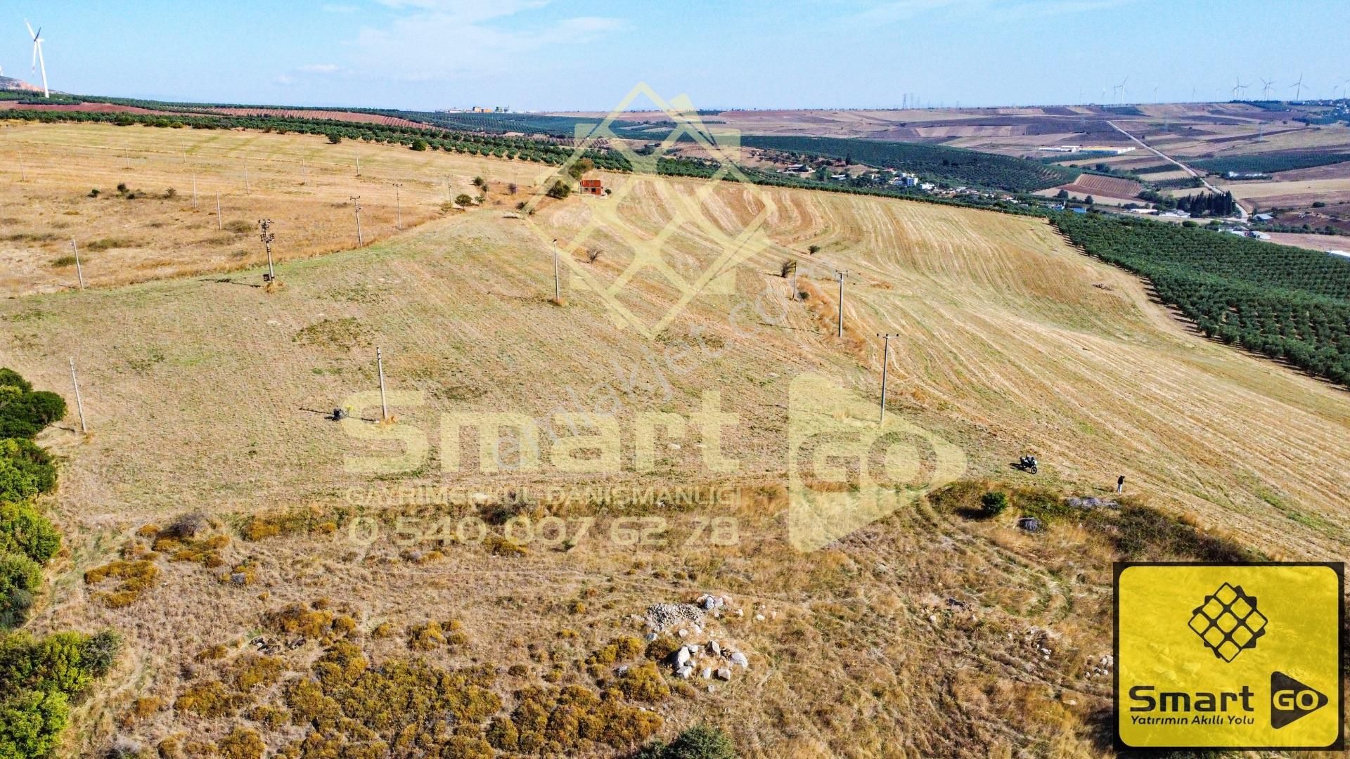 Hıdır'da 290 M² Deniz Manzaralı Satılık Arsa - Görsel 28