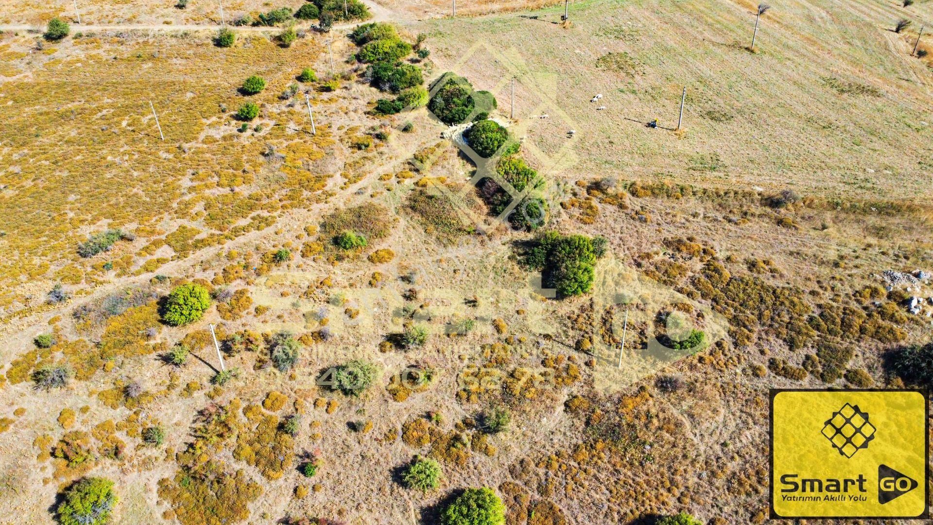 Hıdır'da 300 M² Deniz Manzaralı Satılık Arsa - Görsel 16