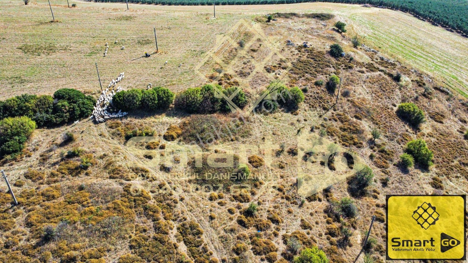 Hıdır'da 300 M² Deniz Manzaralı Satılık Arsa - Görsel 3