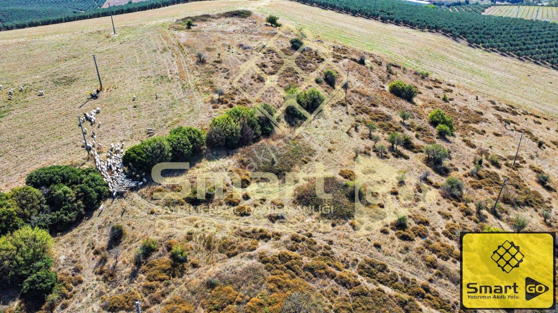 Bandırma Hıdırköy Satılık Muhtelif Arsa Hıdır'da 300 M² Deniz Manzaralı Satılık Arsa