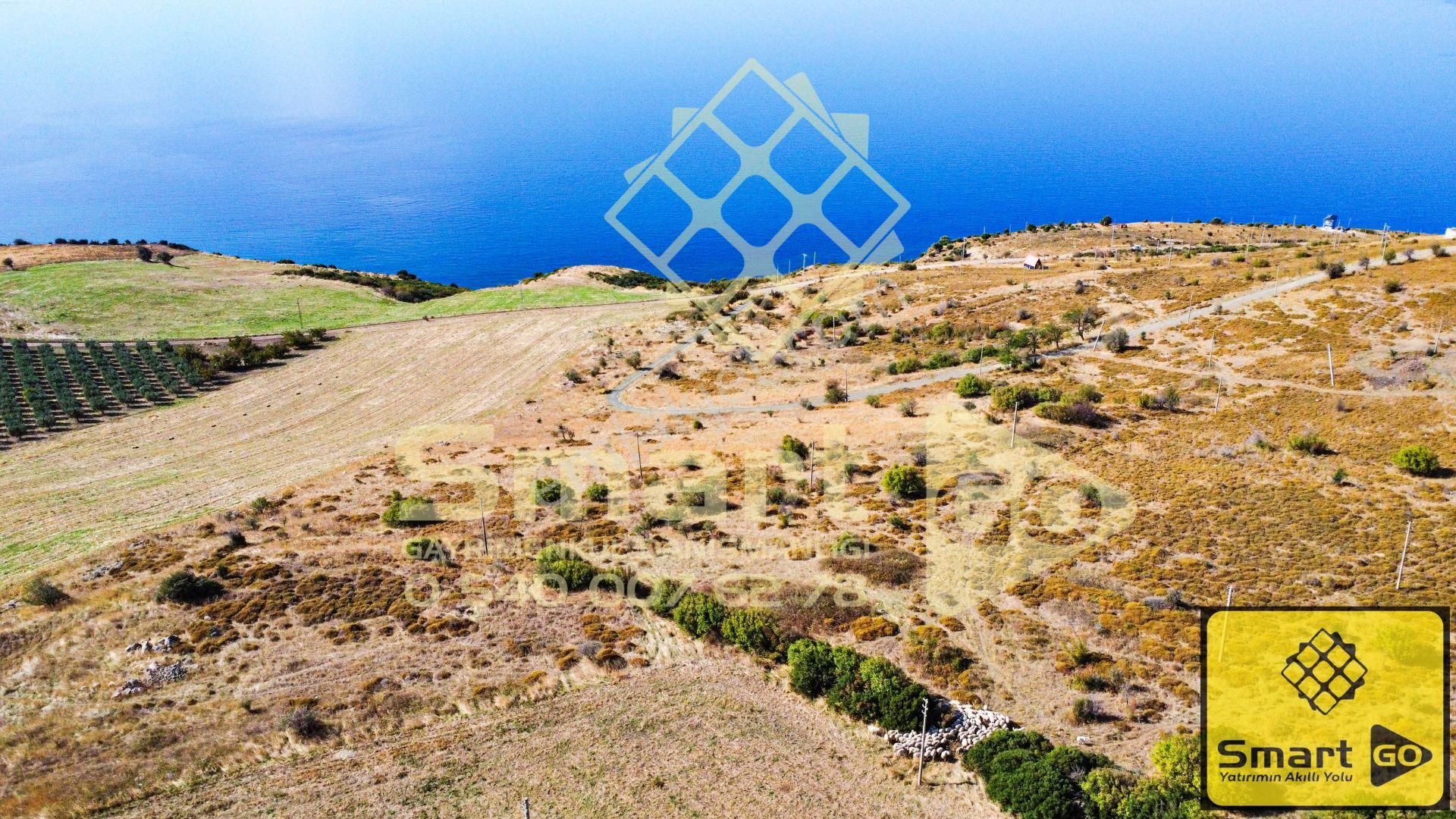 Hıdır'da 300 M² Deniz Manzaralı Satılık Arsa - Görsel 19