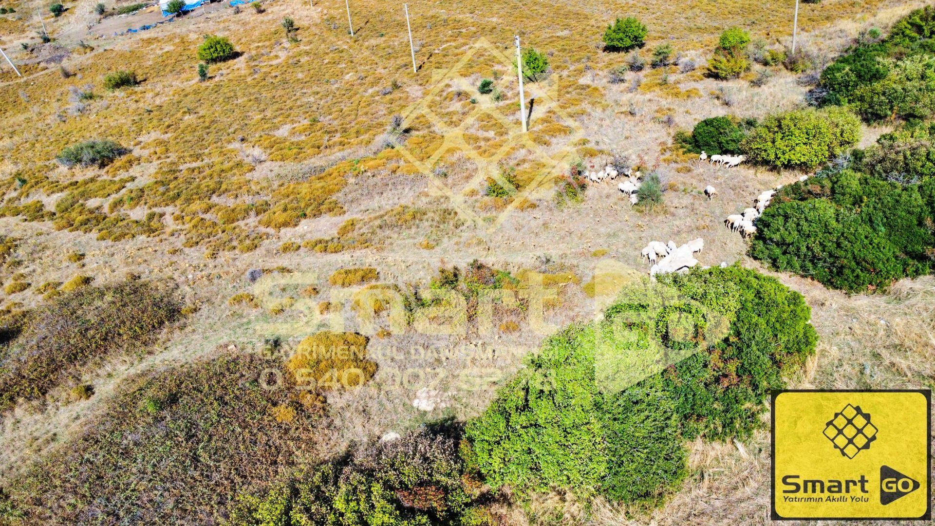 Hıdır'da 300 M² Deniz Manzaralı Satılık Arsa - Görsel 25