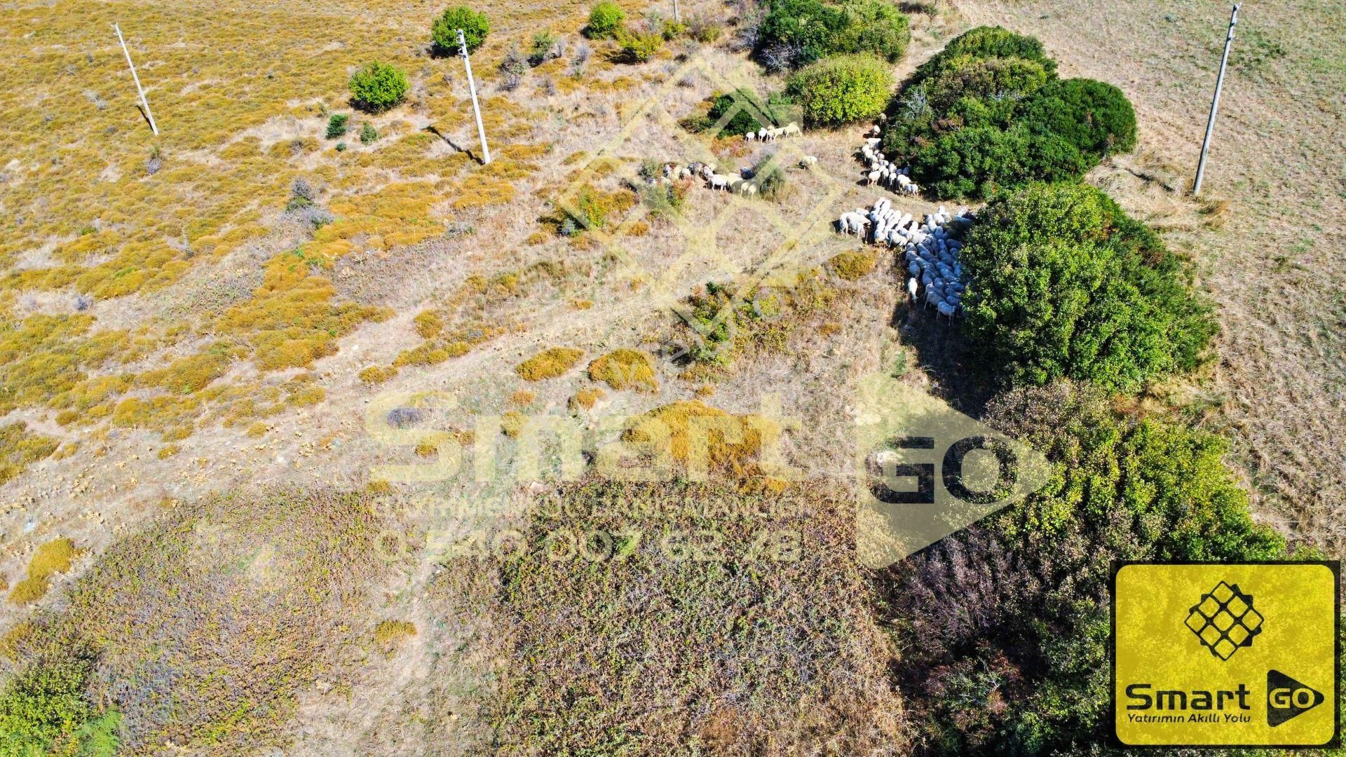 Hıdır'da 300 M² Deniz Manzaralı Satılık Arsa - Görsel 13