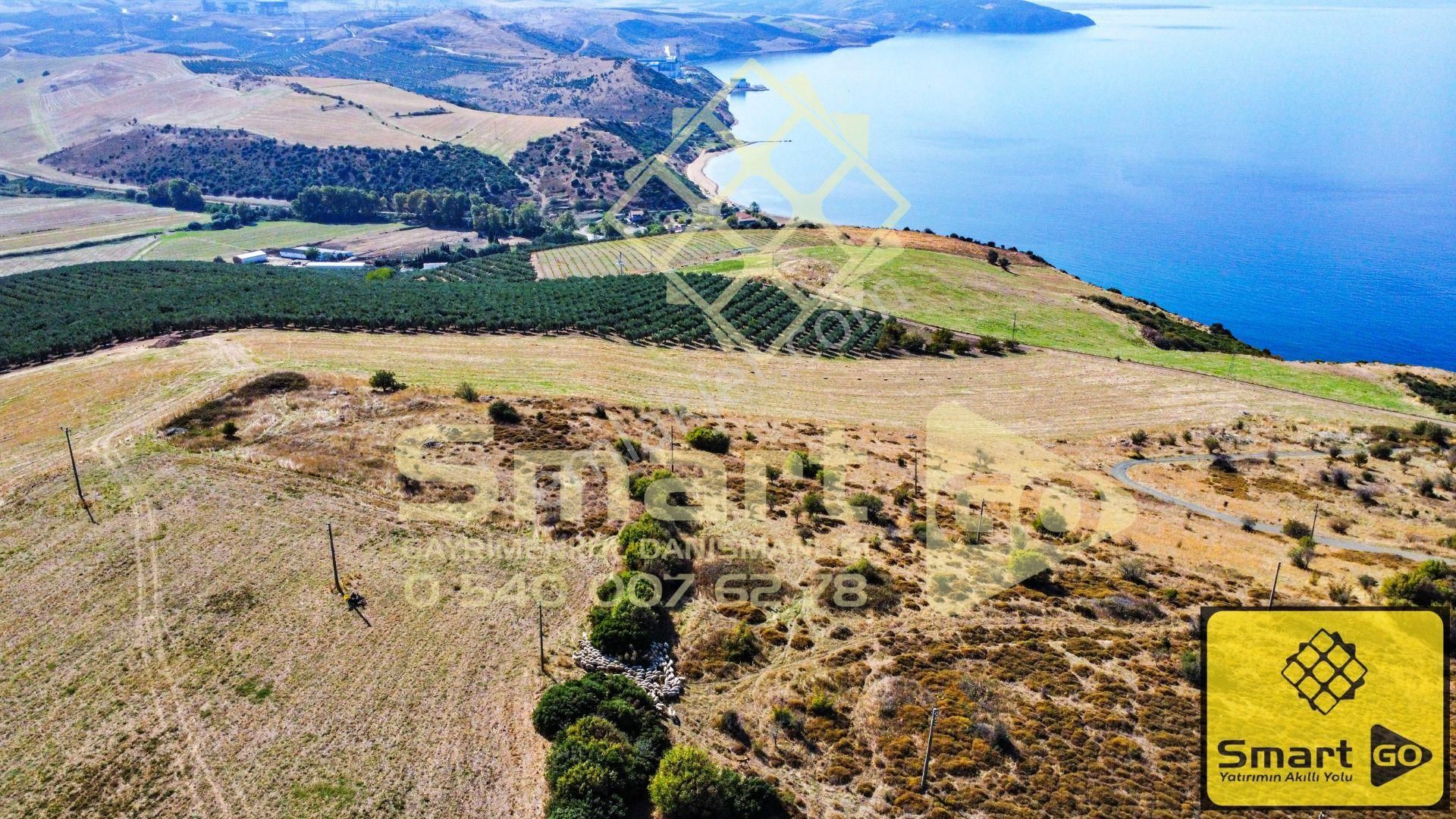 Hıdır'da 300 M² Deniz Manzaralı Satılık Arsa - Görsel 20