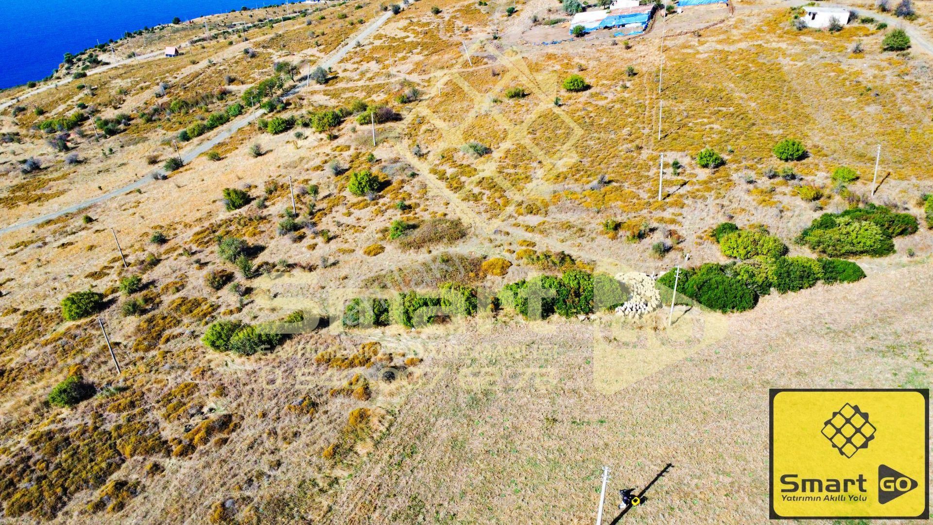 Hıdır'da 300 M² Deniz Manzaralı Satılık Arsa - Görsel 7
