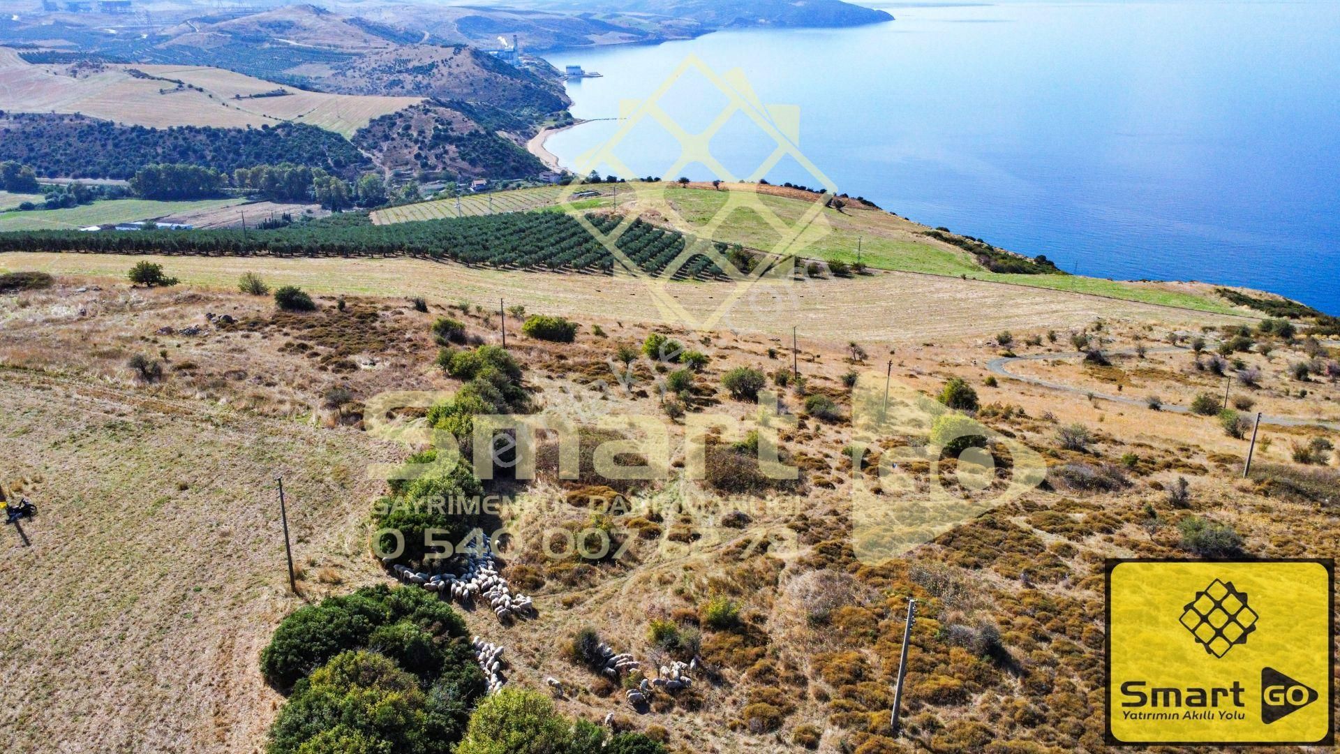 Hıdır'da 300 M² Deniz Manzaralı Satılık Arsa - Görsel 26