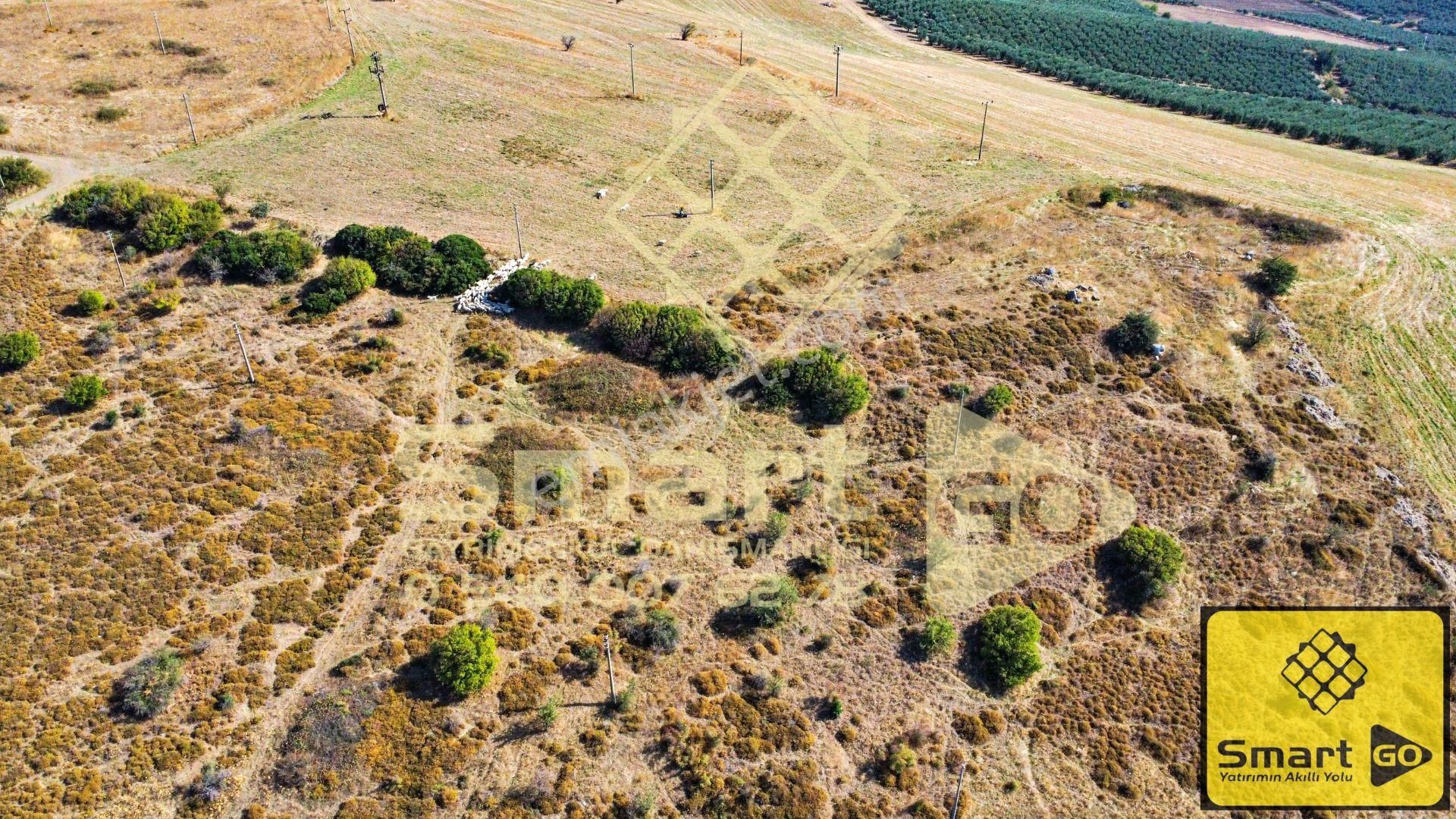 Hıdır'da 300 M² Deniz Manzaralı Satılık Arsa - Görsel 29