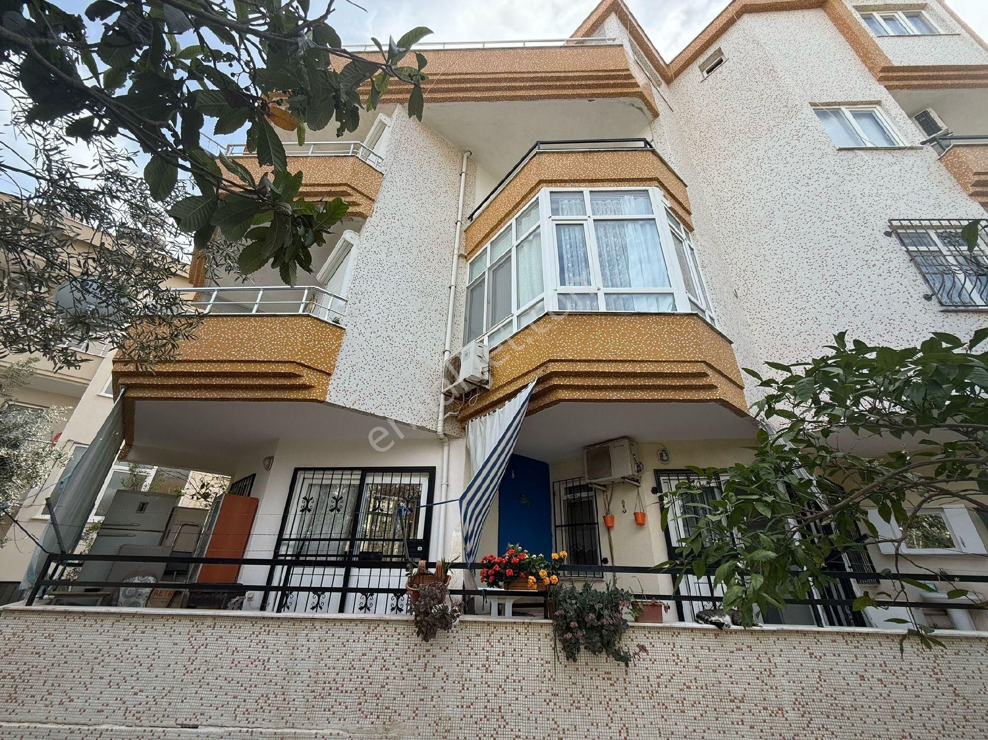 Aydın Didim Çamlık Mahallesinde 2+1 Satılık Yüksek Giriş