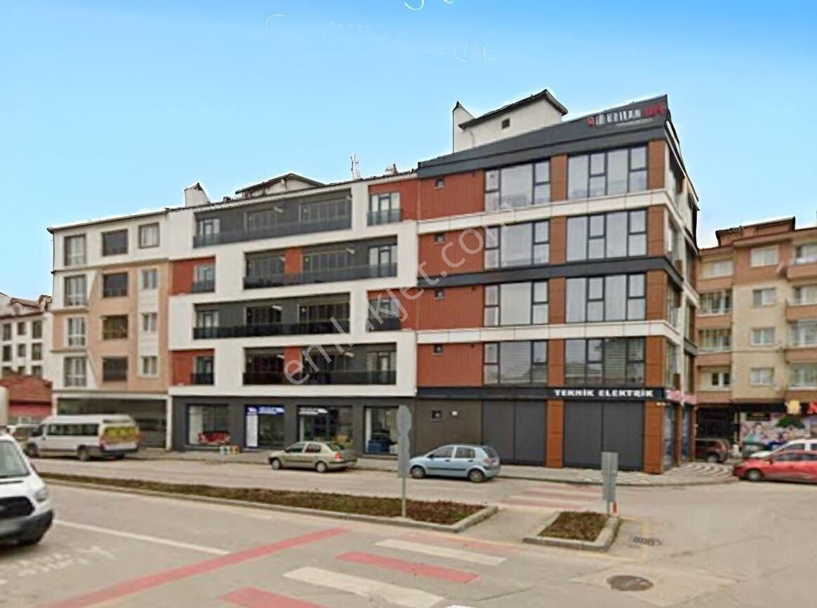 Altın Emlak Bolu Çarşı Temsilciliği 1+1 Kiralık Aktaş Mah