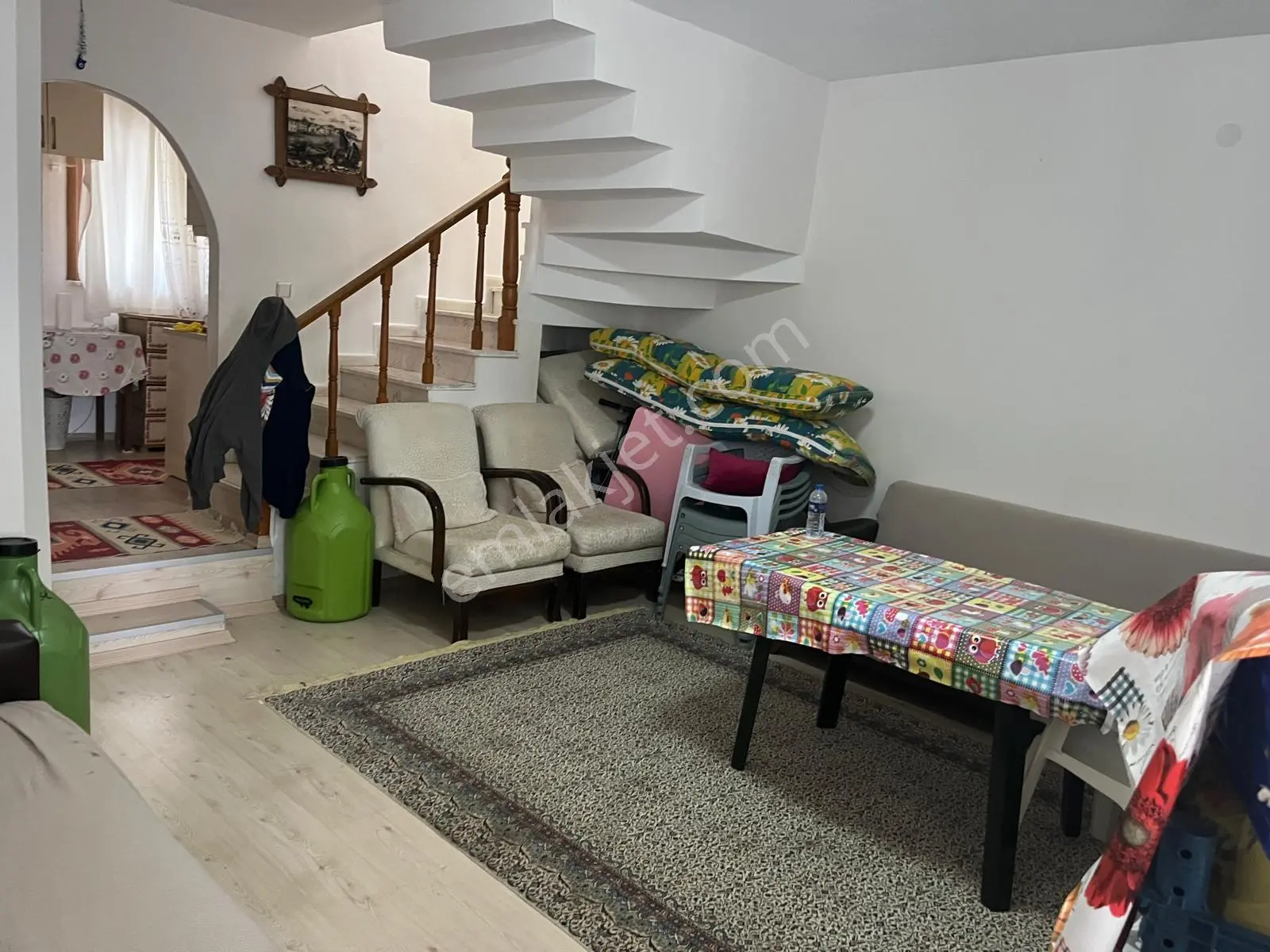 Şarköy De Işık Emlaktan İstiklal Mah De 3+1 120 M2 Dubleks - Görsel 2
