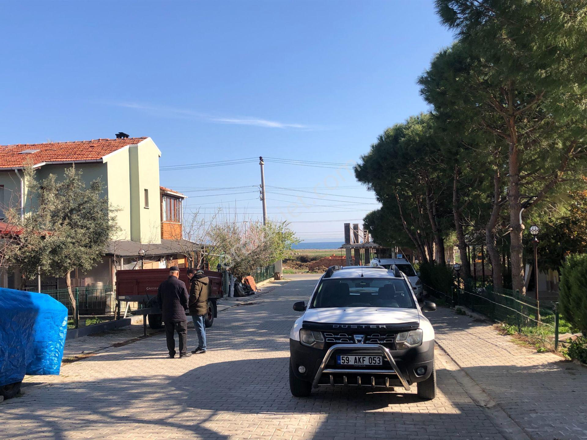 Şarköy De Işık Emlaktan İstiklal Mah De 3+1 120 M2 Dubleks - Görsel 21