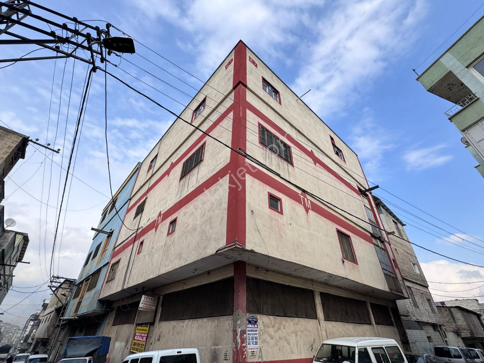 Hanedan Gyo'dan Testilken'te Kiralık 3 Katlı 1.200 M² İmalathane - Görsel 3