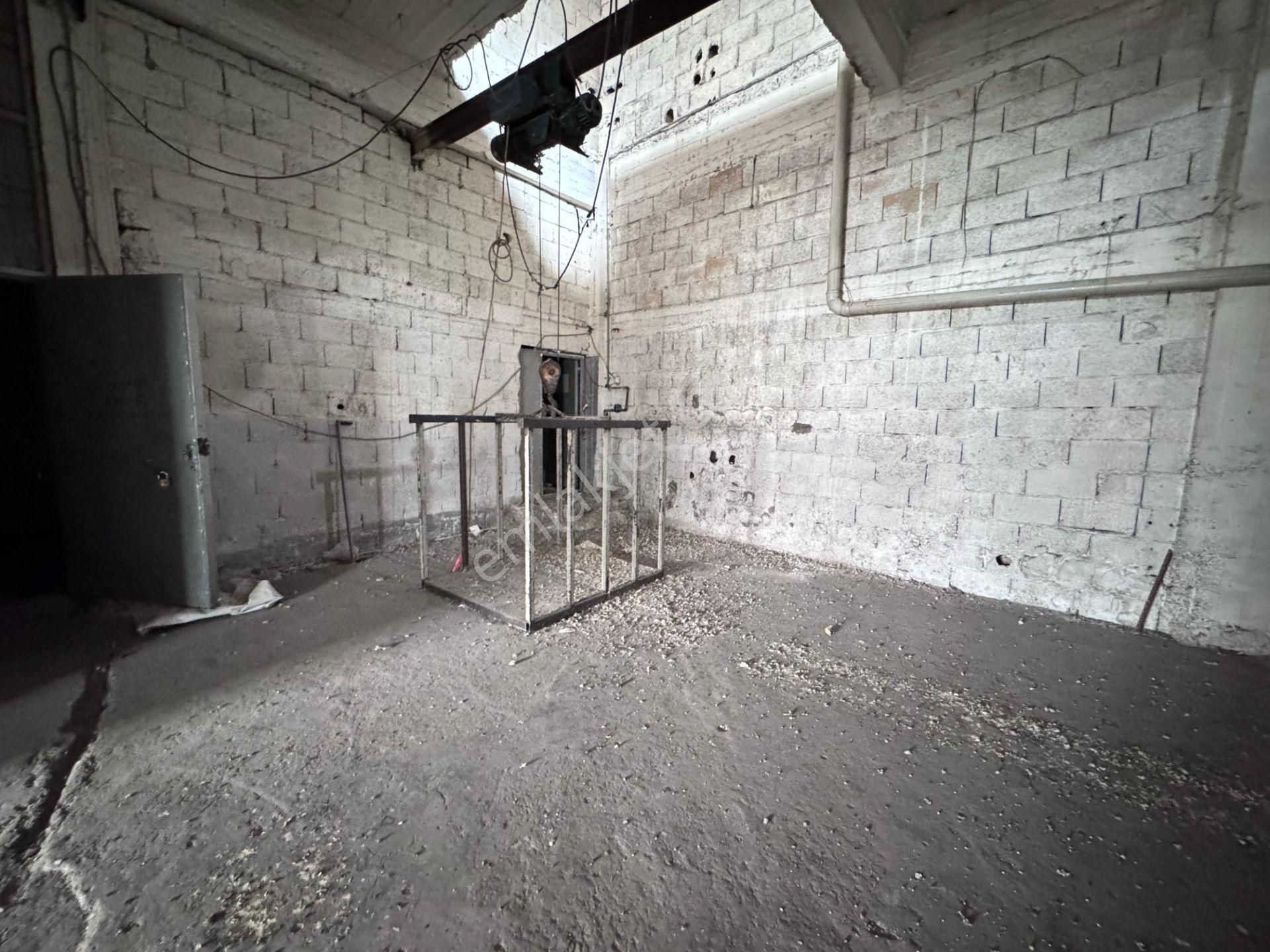 Hanedan Gyo'dan Testilken'te Kiralık 3 Katlı 1.200 M² İmalathane - Görsel 23