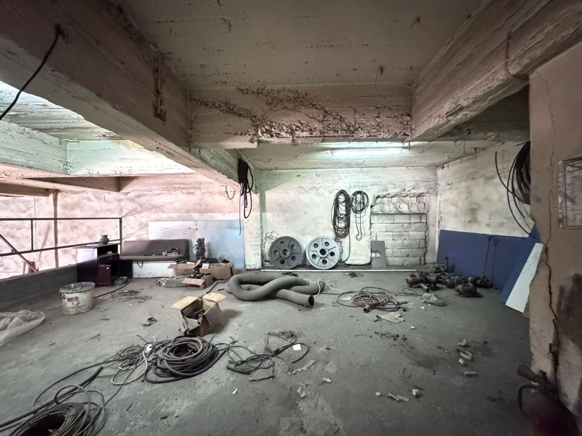 Hanedan Gyo'dan Testilken'te Kiralık 3 Katlı 1.200 M² İmalathane - Görsel 11