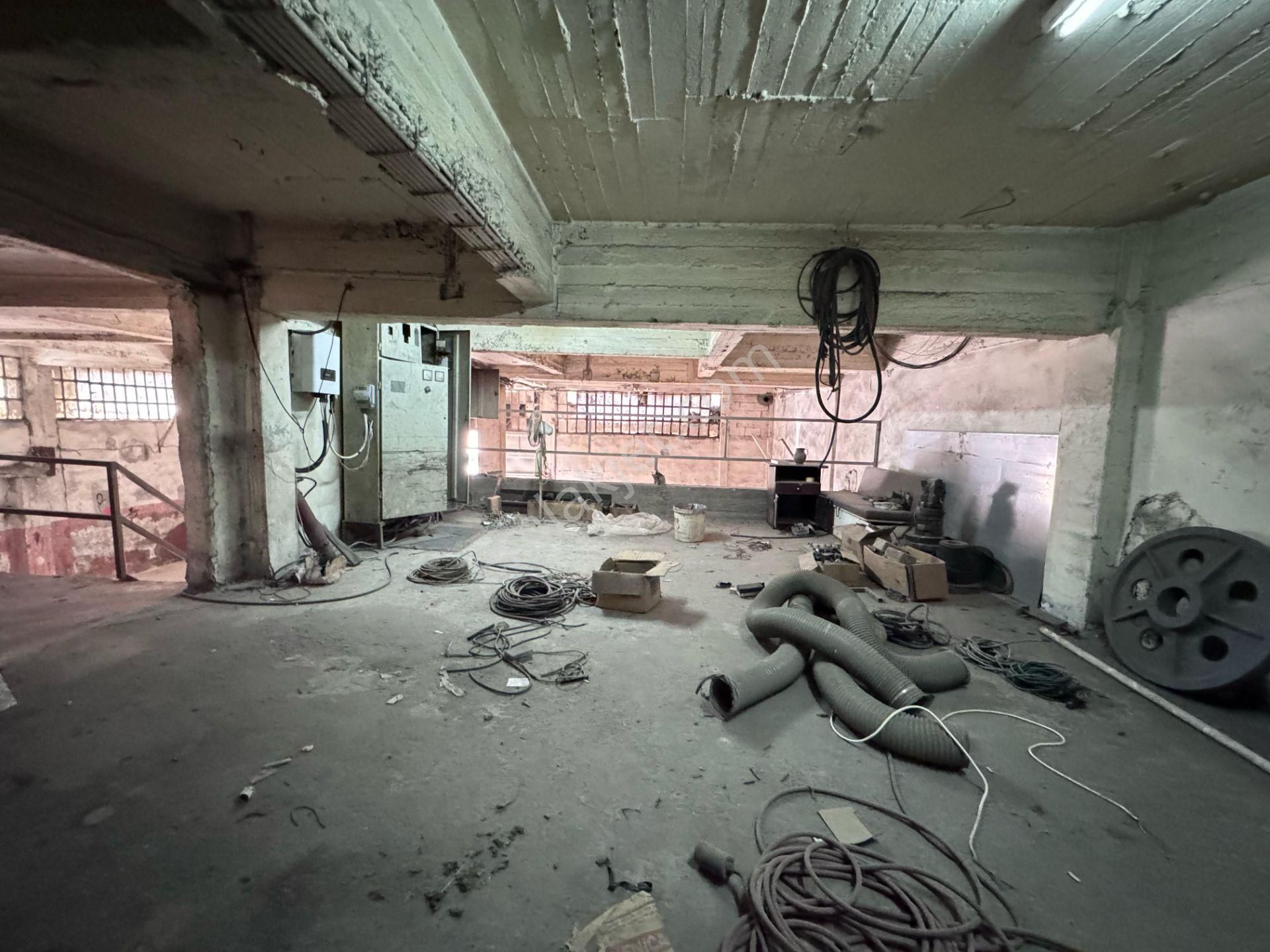 Hanedan Gyo'dan Testilken'te Kiralık 3 Katlı 1.200 M² İmalathane - Görsel 13