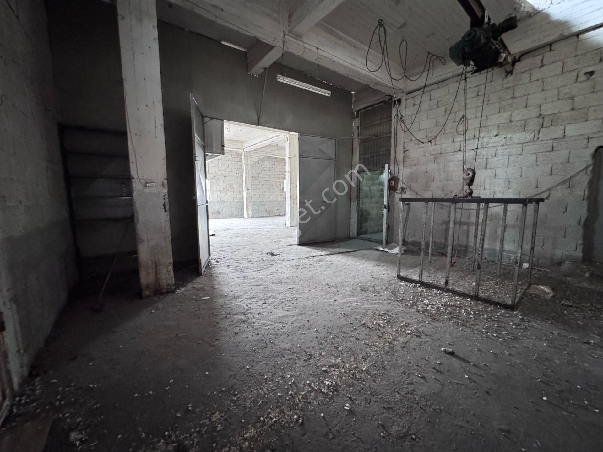 Hanedan Gyo'dan Testilken'te Kiralık 3 Katlı 1.200 M² İmalathane - Görsel 22