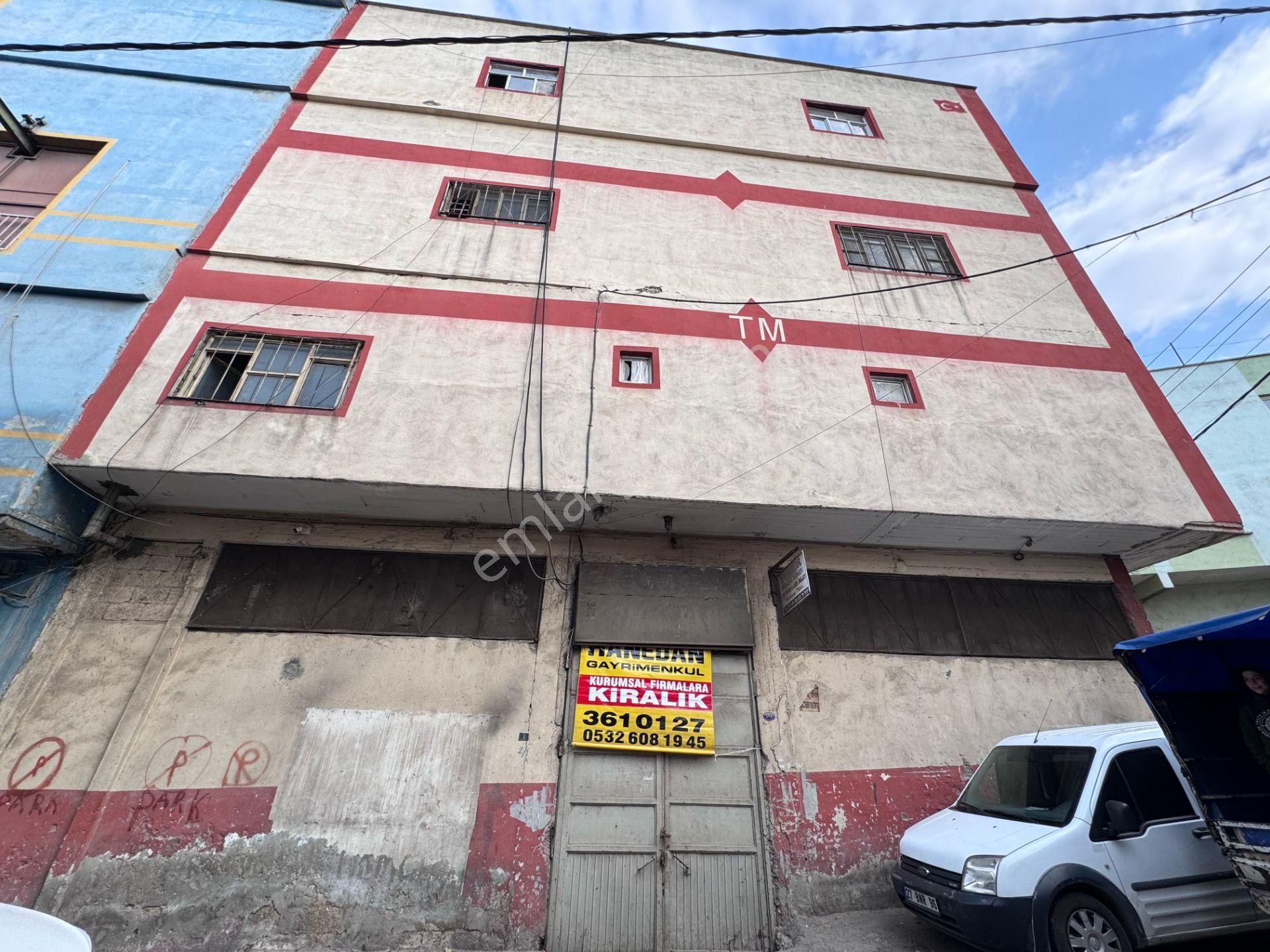 Hanedan Gyo'dan Testilken'te Kiralık 3 Katlı 1.200 M² İmalathane - Görsel 4