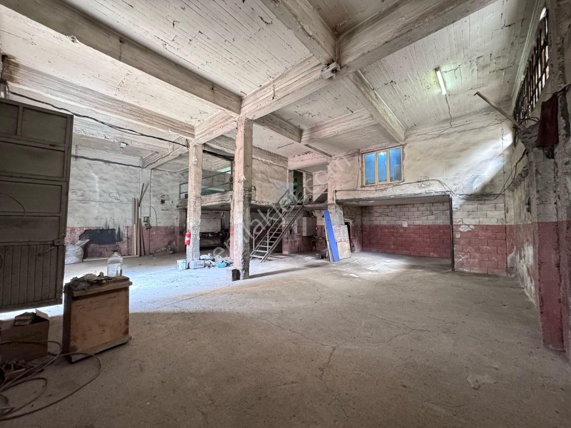 Hanedan Gyo'dan Testilken'te Kiralık 3 Katlı 1.200 M² İmalathane - Görsel 6