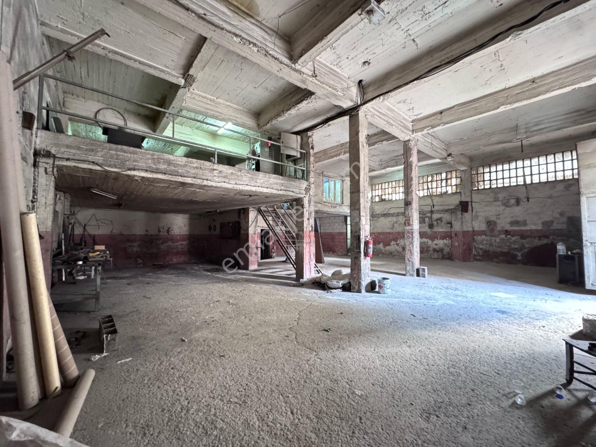 Hanedan Gyo'dan Testilken'te Kiralık 3 Katlı 1.200 M² İmalathane - Görsel 9