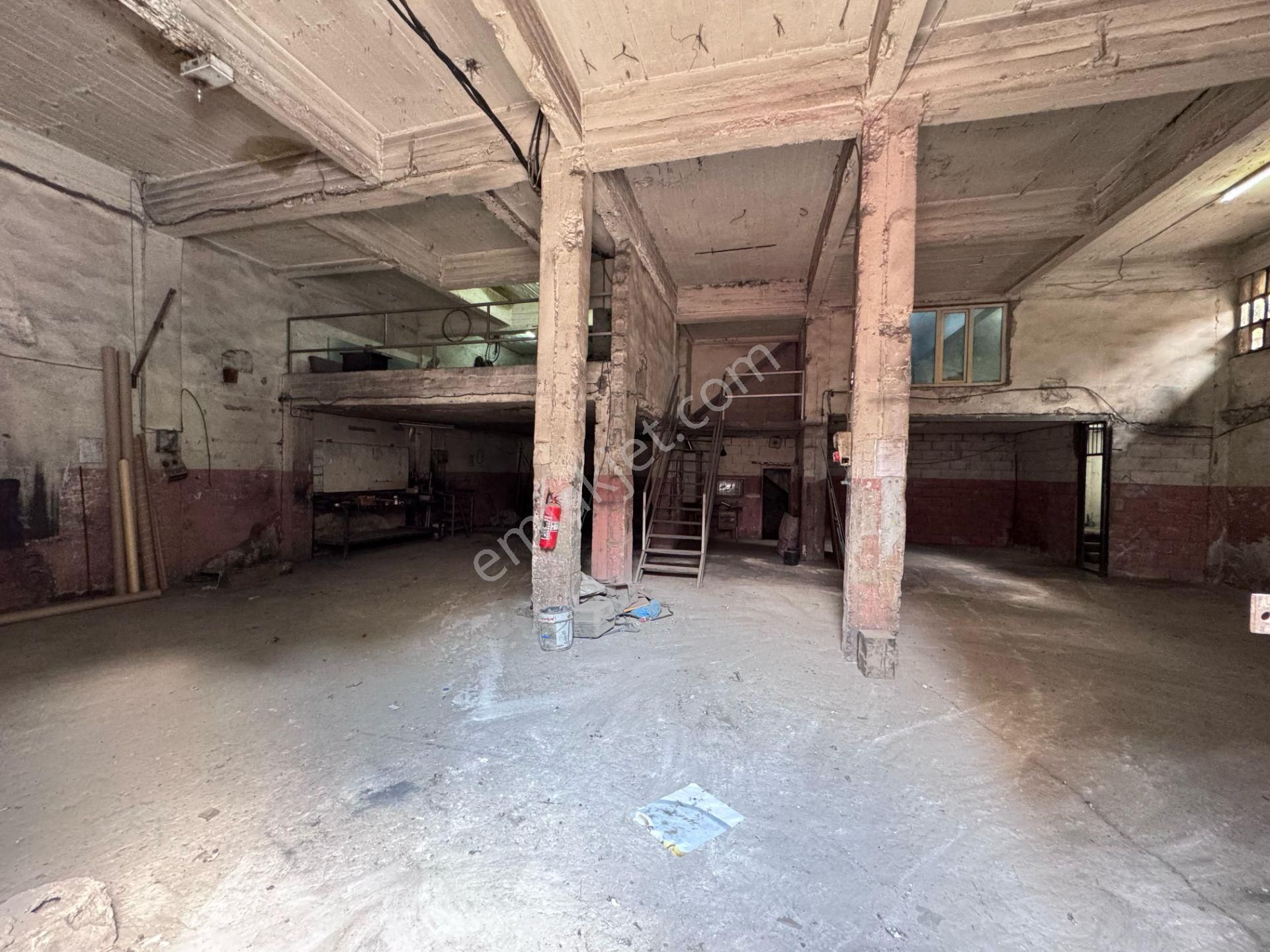Hanedan Gyo'dan Testilken'te Kiralık 3 Katlı 1.200 M² İmalathane - Görsel 5