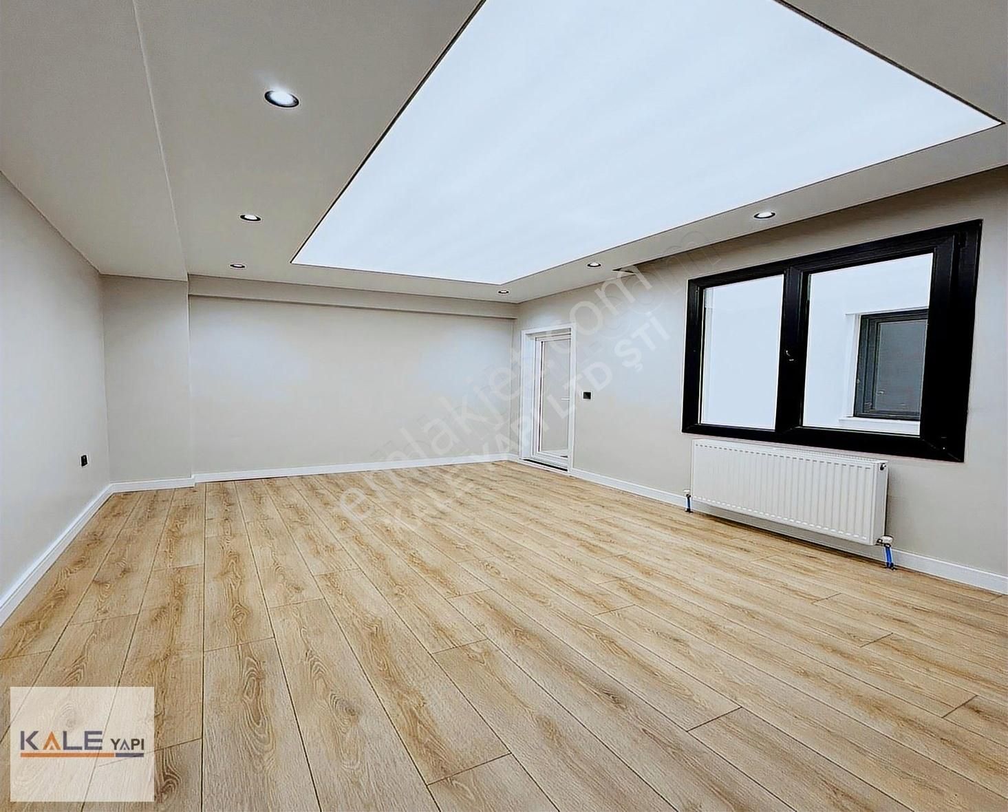 Bahçeşehirde 2+1 Sıfır Lüks Arakat Daire - Görsel 23