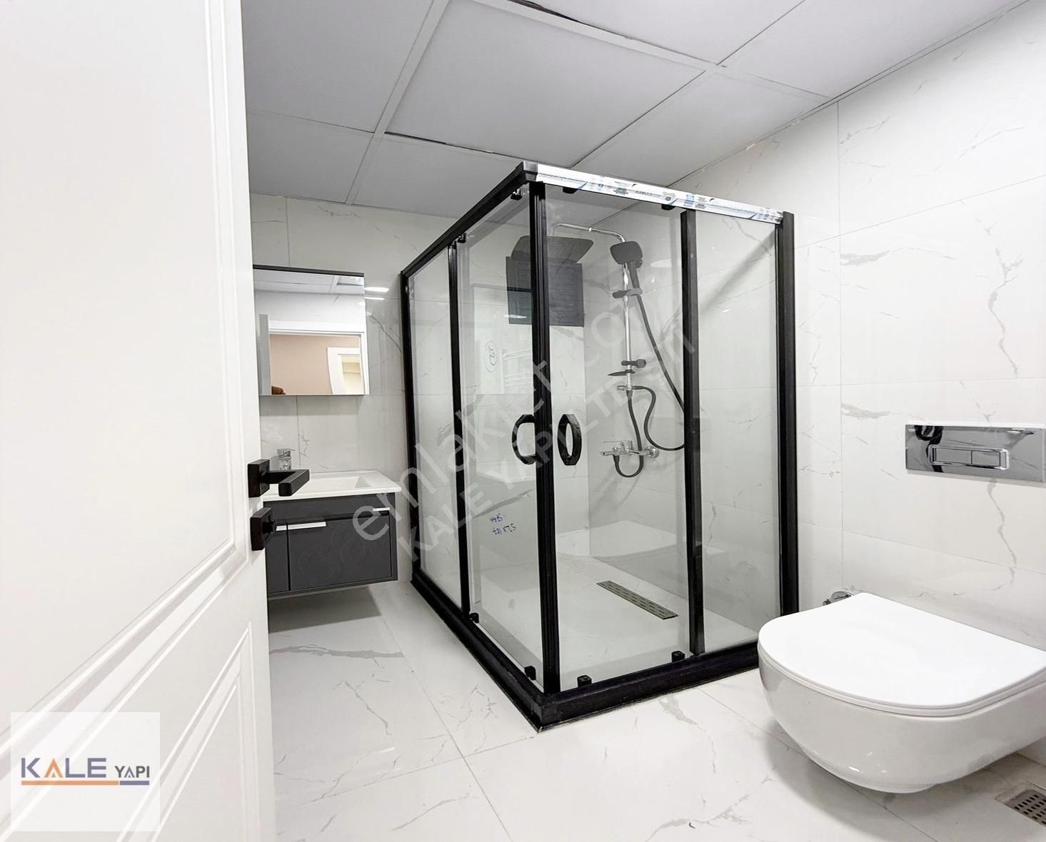 Bahçeşehirde 2+1 Sıfır Lüks Arakat Daire - Görsel 22