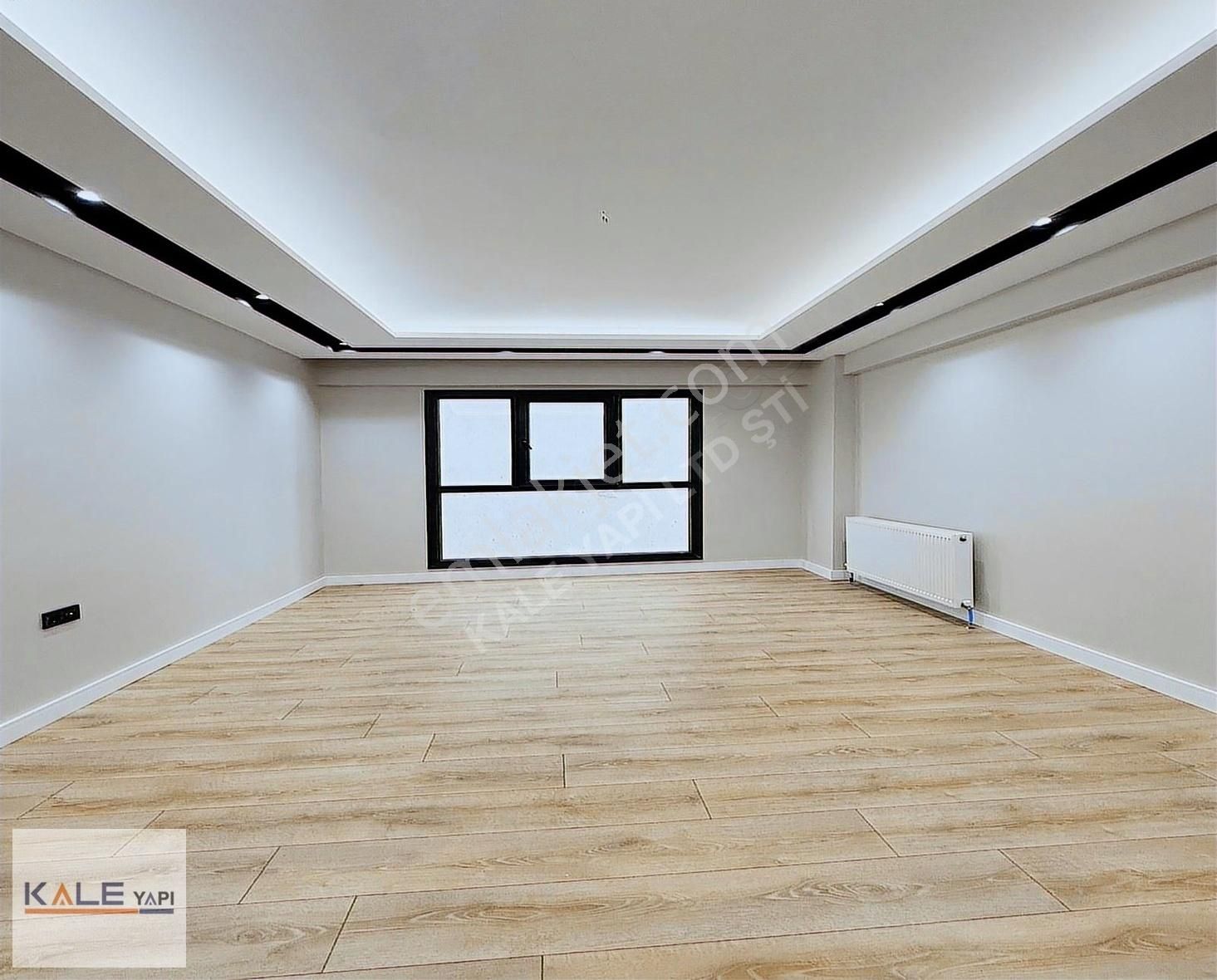 Bahçeşehirde 2+1 Sıfır Lüks Arakat Daire - Görsel 2