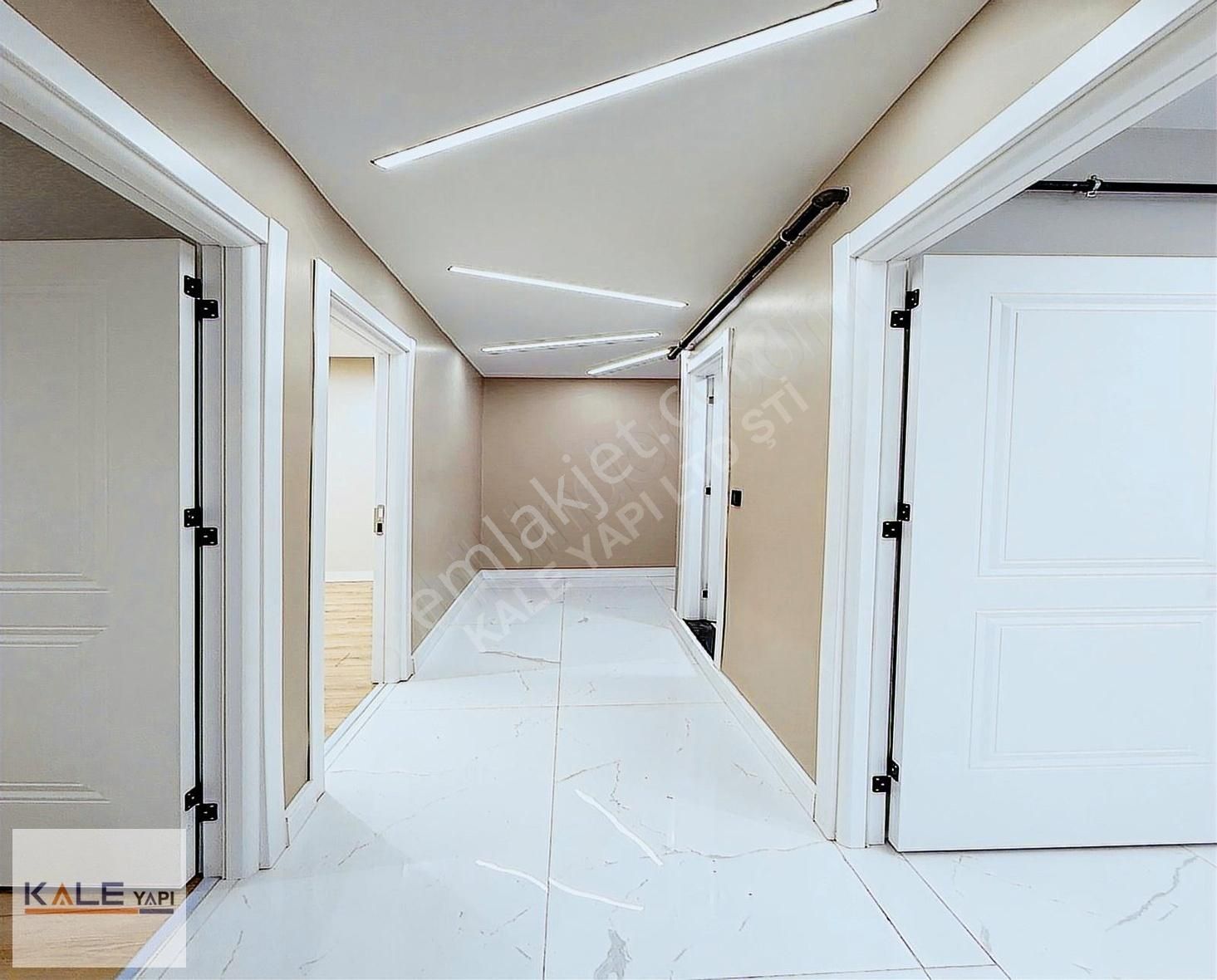 Bahçeşehirde 2+1 Sıfır Lüks Arakat Daire - Görsel 12