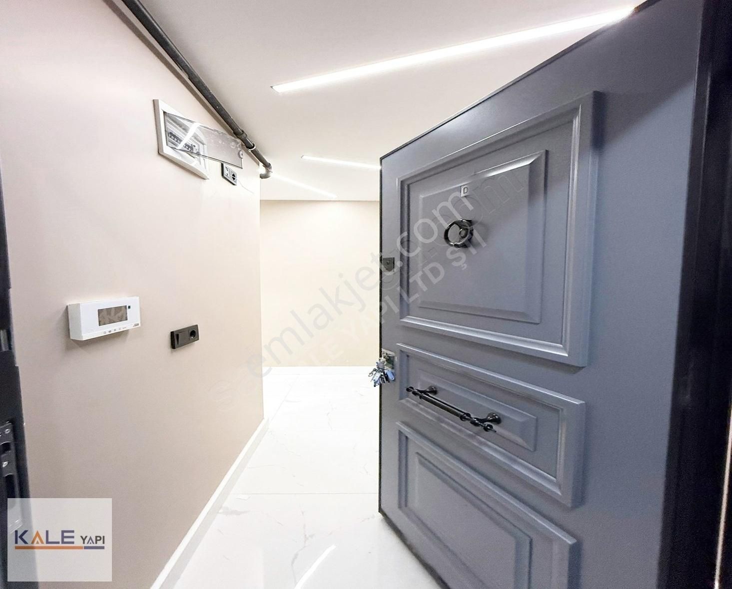 Bahçeşehirde 2+1 Sıfır Lüks Arakat Daire - Görsel 3