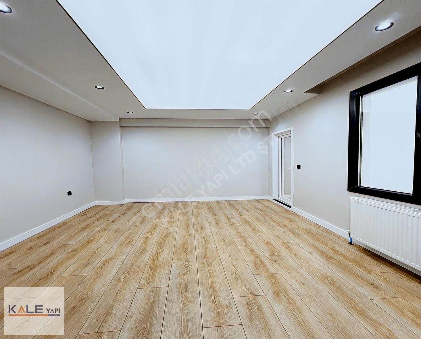 Bahçeşehirde 2+1 Sıfır Lüks Arakat Daire - Görsel 20