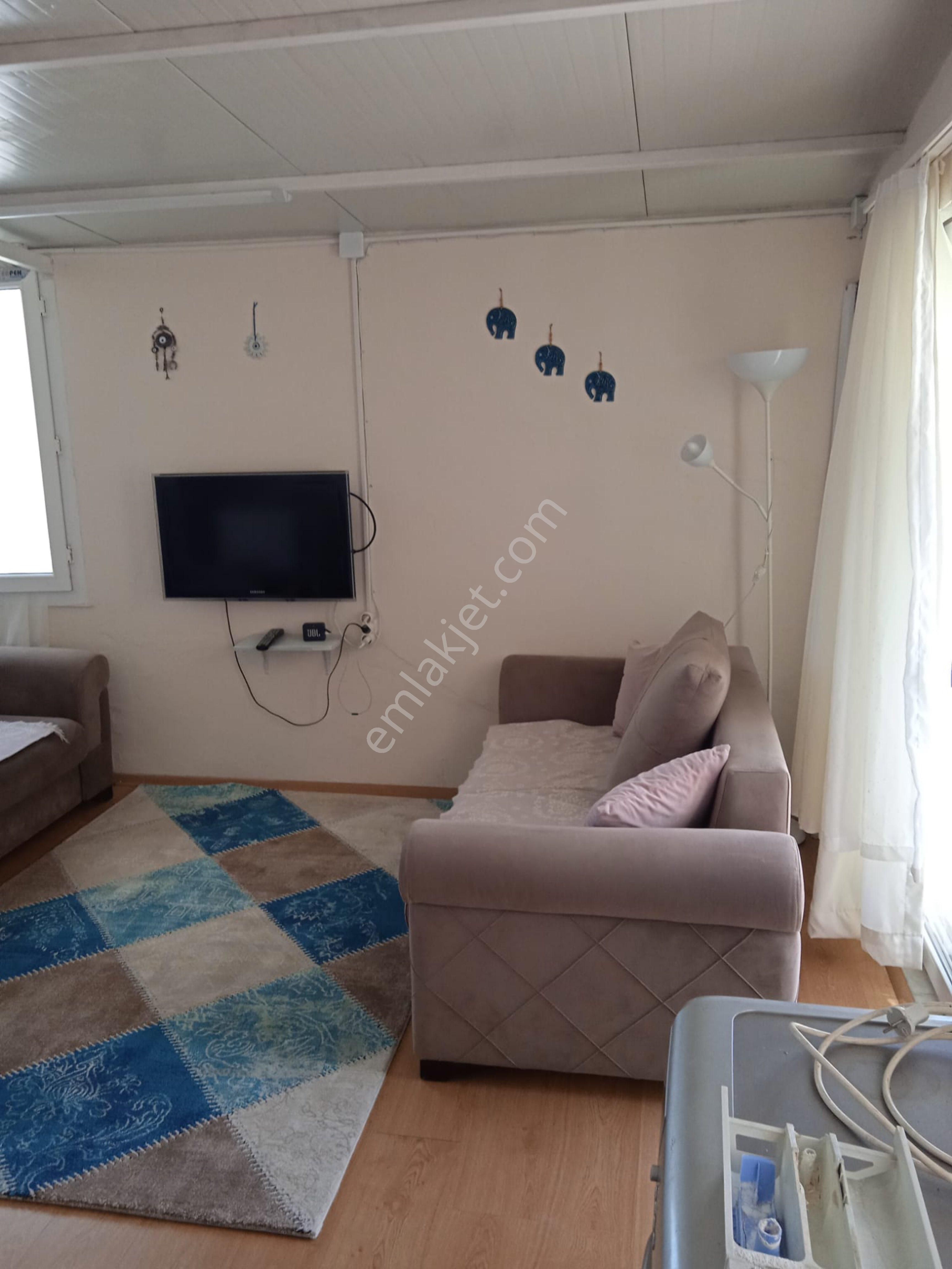 Urla Çeşmealtın'da Kiralık 1+1 Eşyalı Daire - Görsel 5