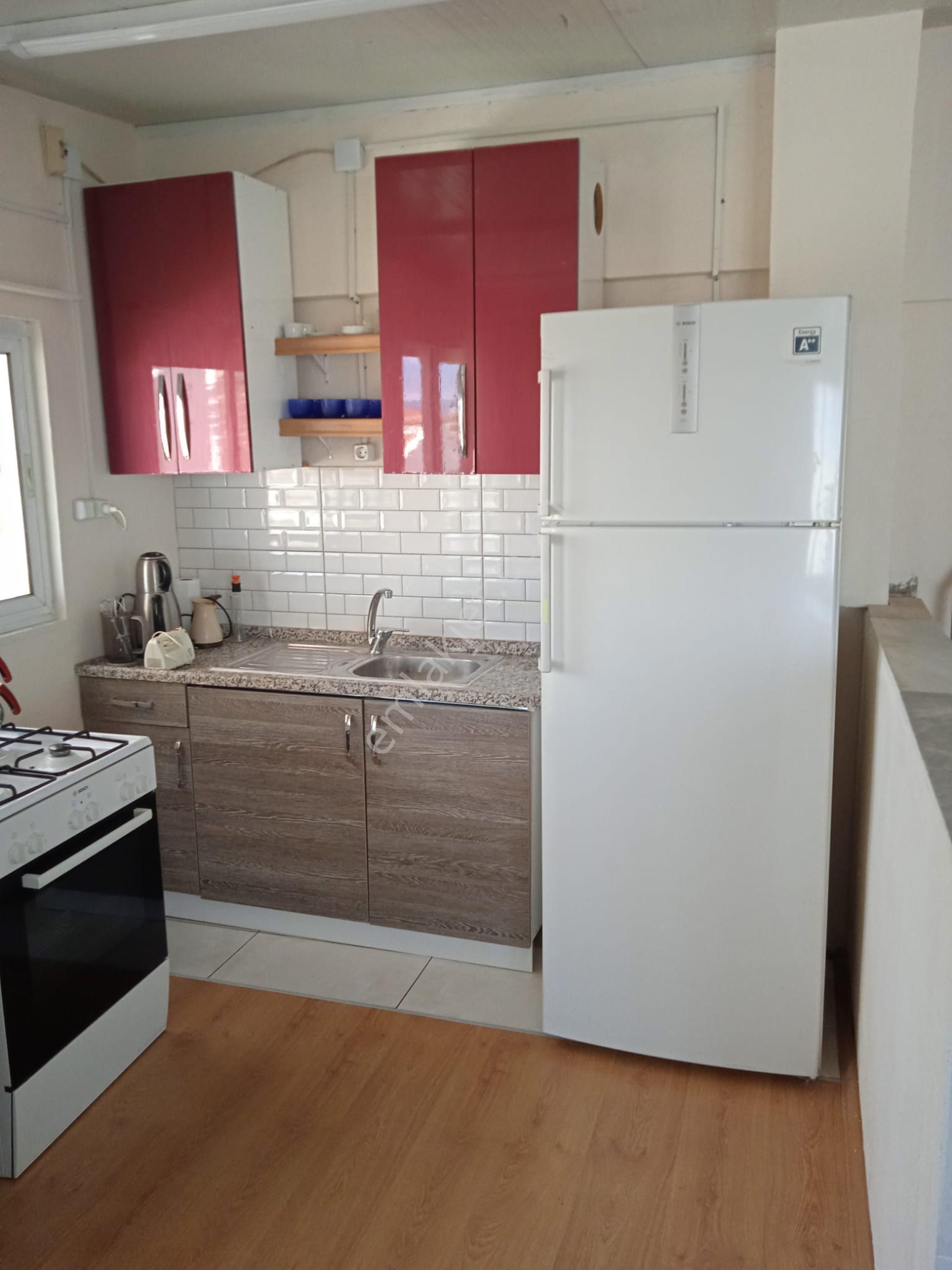 Urla Çeşmealtın'da Kiralık 1+1 Eşyalı Daire - Görsel 3